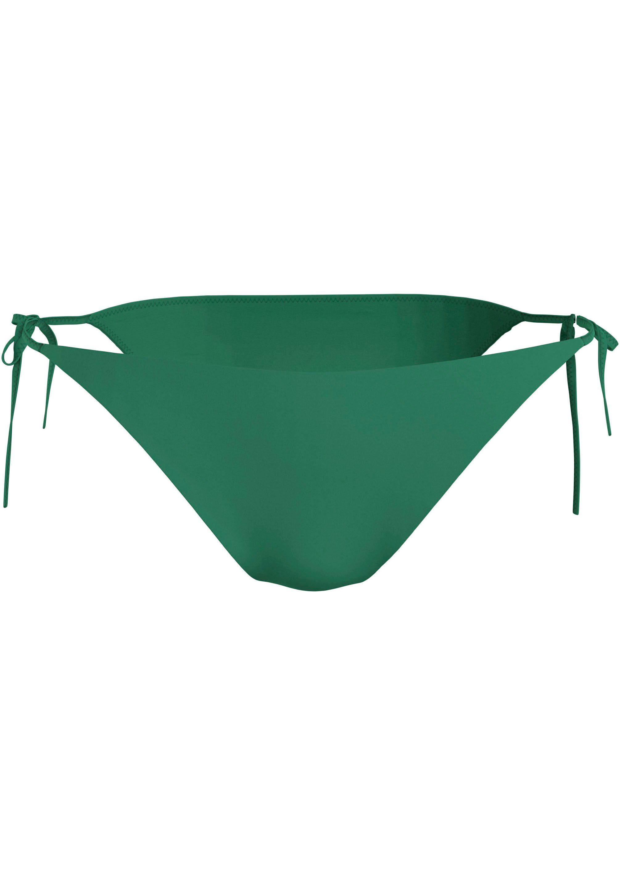 TOMMY HILFIGER SWIMWEAR Bikini-Hose CHEEKY STRING SIDE TIE zum Binden mehr