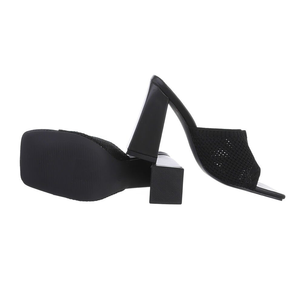 Ital-Design Damen Mules Freizeit Pantolette (83448356) günstig online kaufen