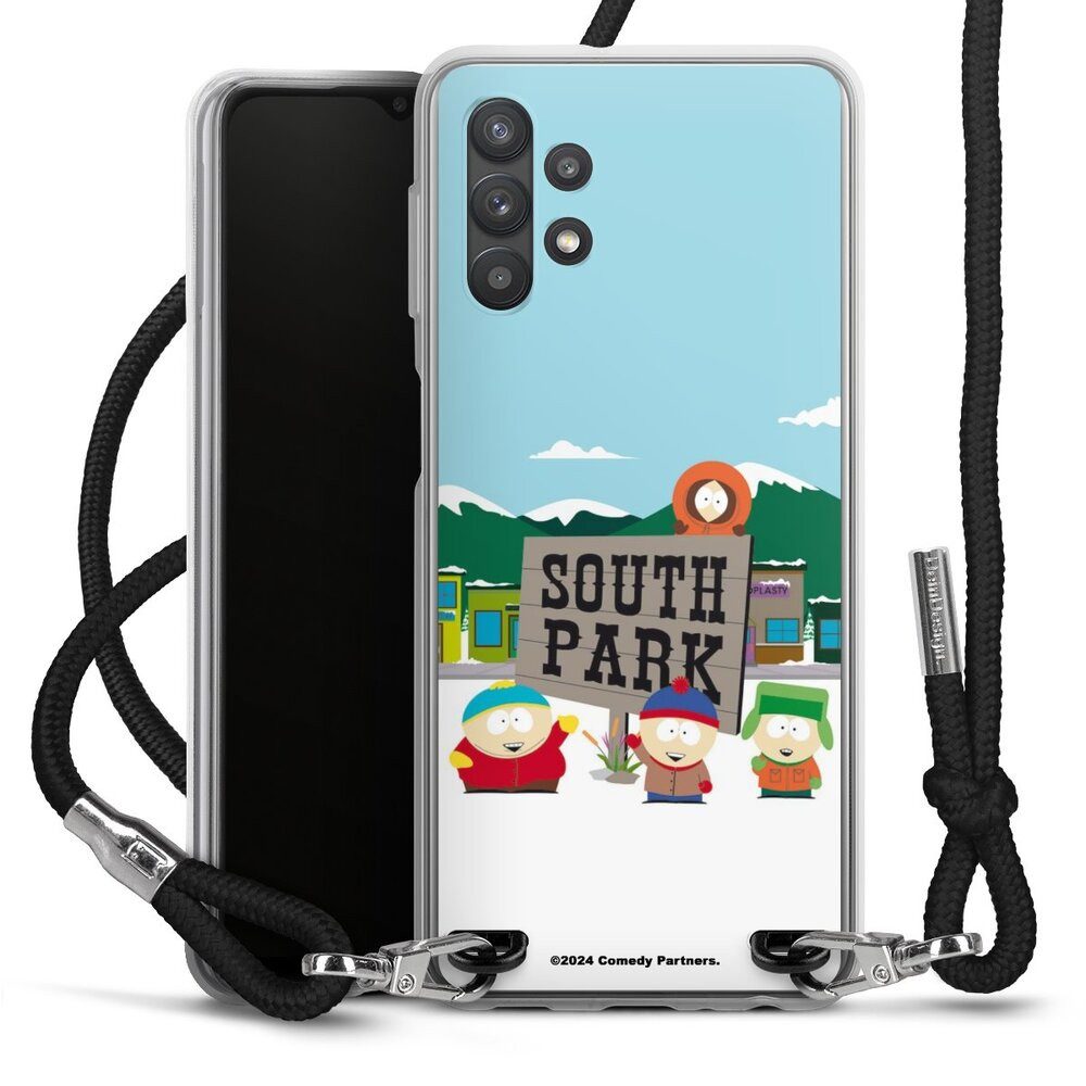 Handyhülle South Park Logo Offizielles Lizenzprodukt South Park Boys Logo