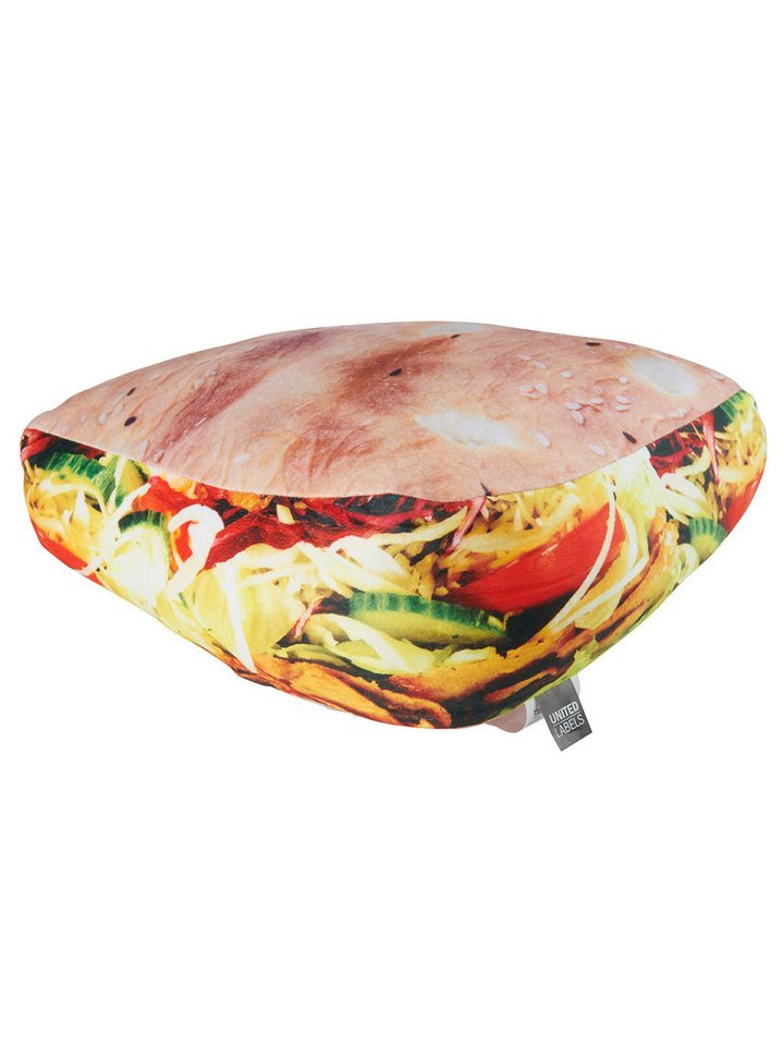 United Labels® Dekokissen Döner Kebab