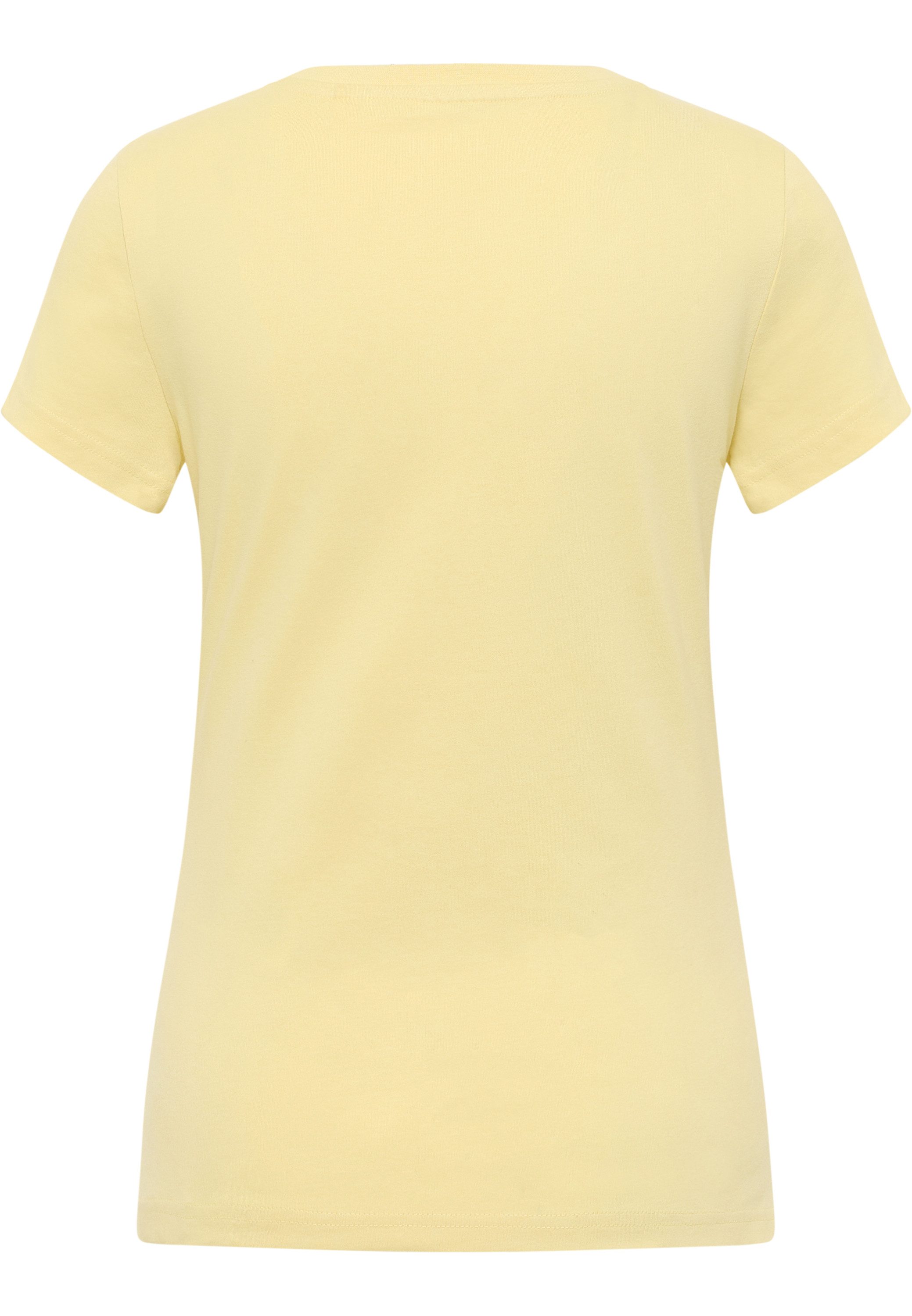 MUSTANG Kurzarmshirt Damen Style Beverly