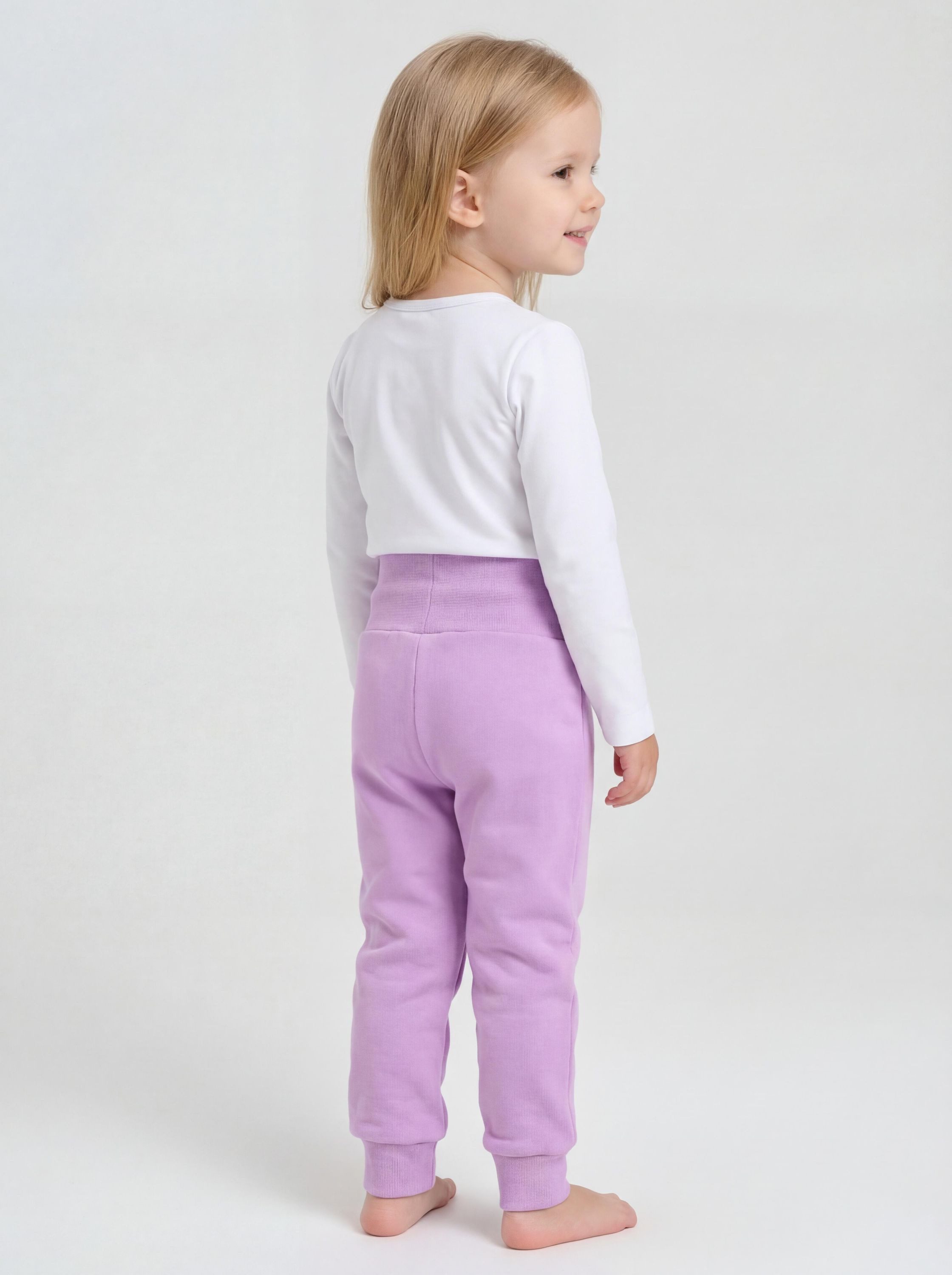 TupTam Pumphose TupTam Baby Mädchen Lange Pumphose 5er Pack – Bild 4 von 5