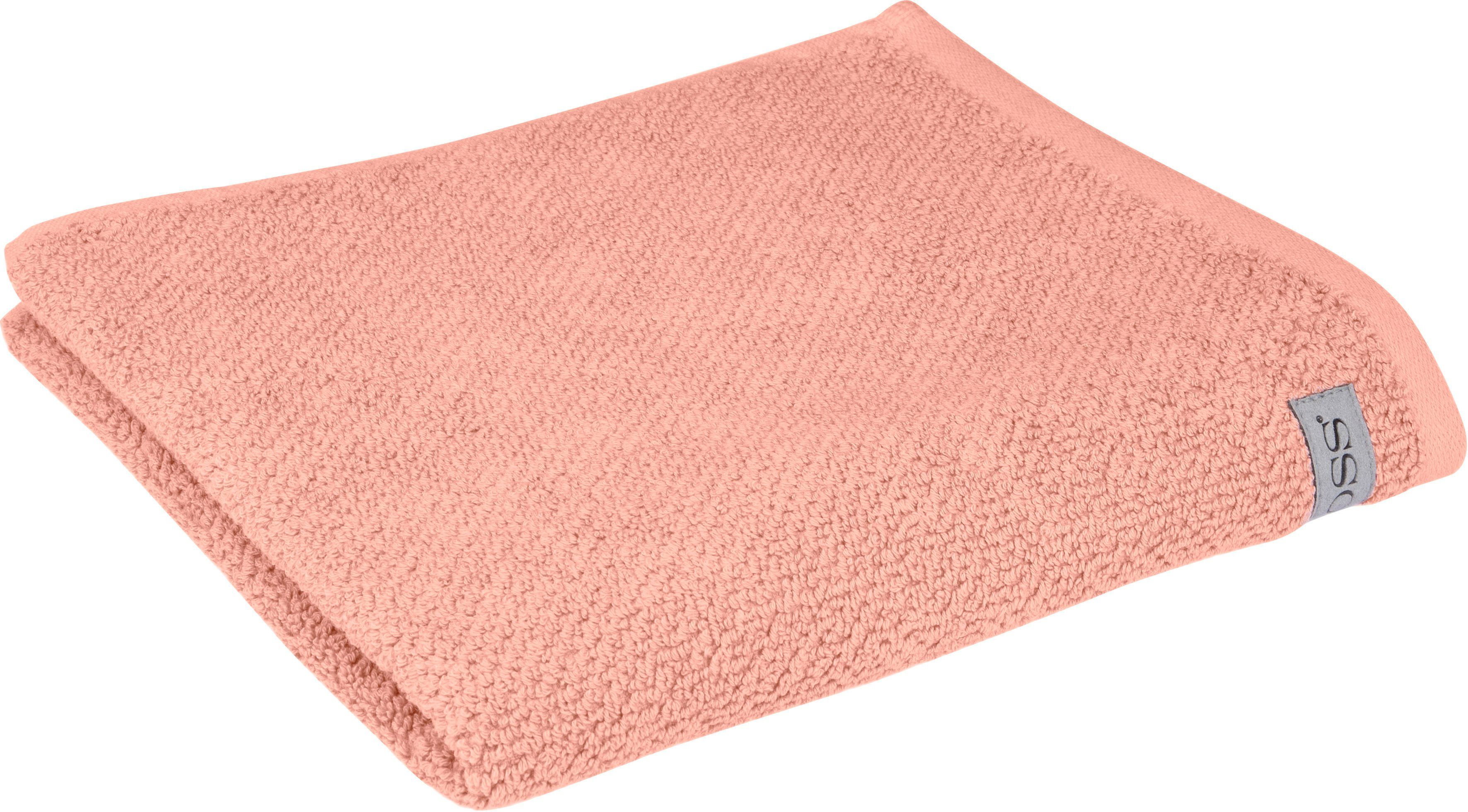 ROSS Handtücher Selection Frottier (2-St), 100 % Bio-Baumwolle mehr