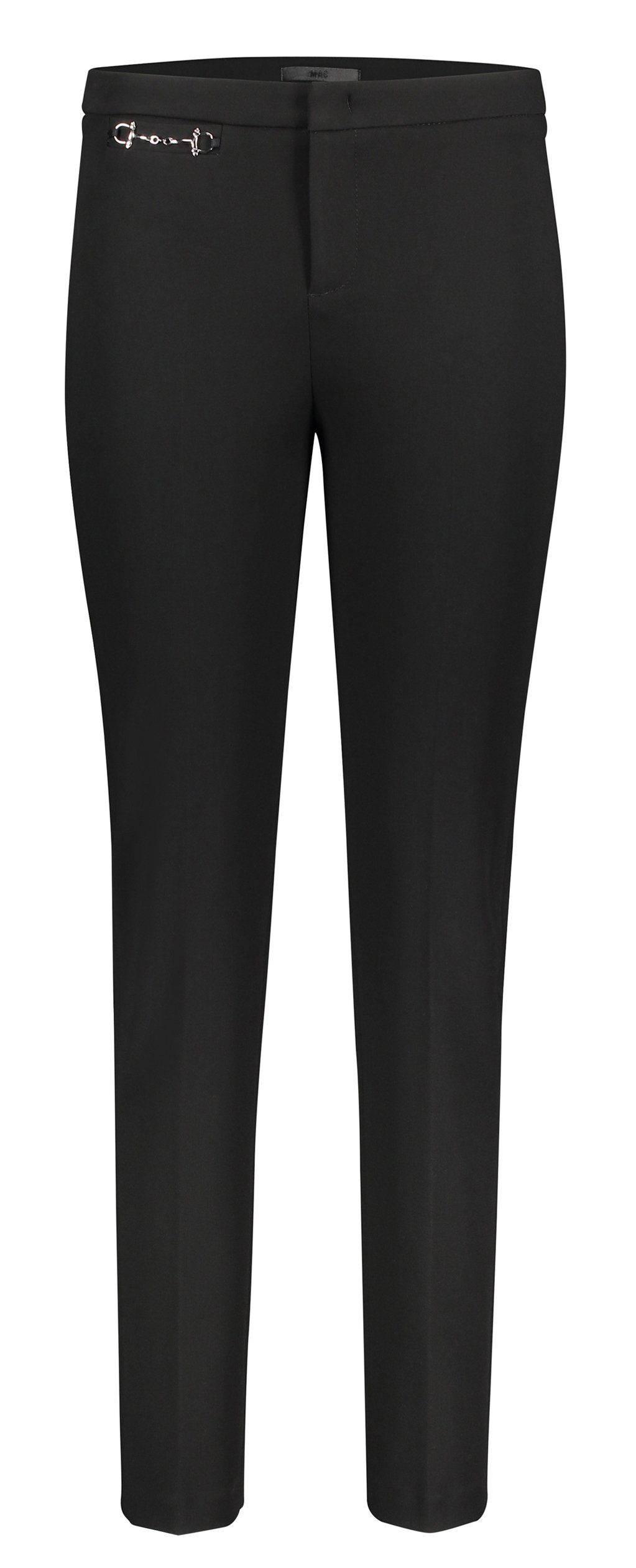 MAC Stretch-Jeans MAC CELINE DRESS UP black 3012-01-0129L-090
