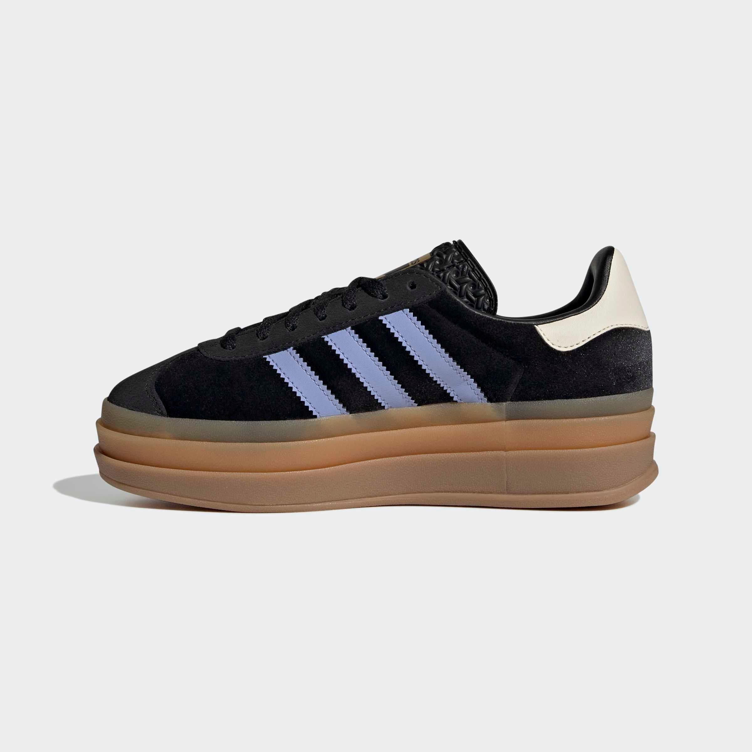 adidas Originals GAZELLE BOLD Sneaker Samt-Sneaker, für Kinder & Jugendliche