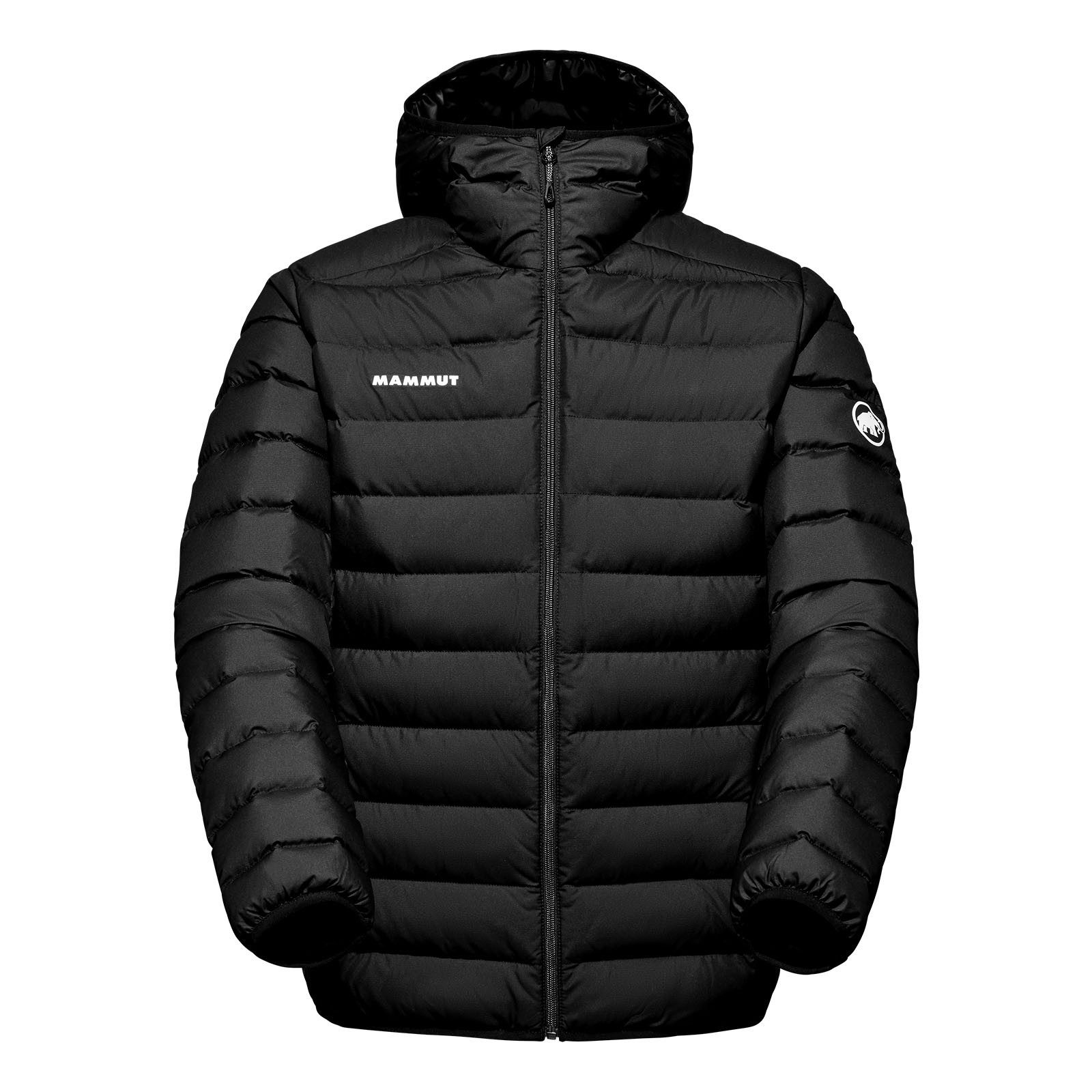 Mammut Daunenjacke Waymarker IN Hooded Jacket mit recycelte Material gefertigt
