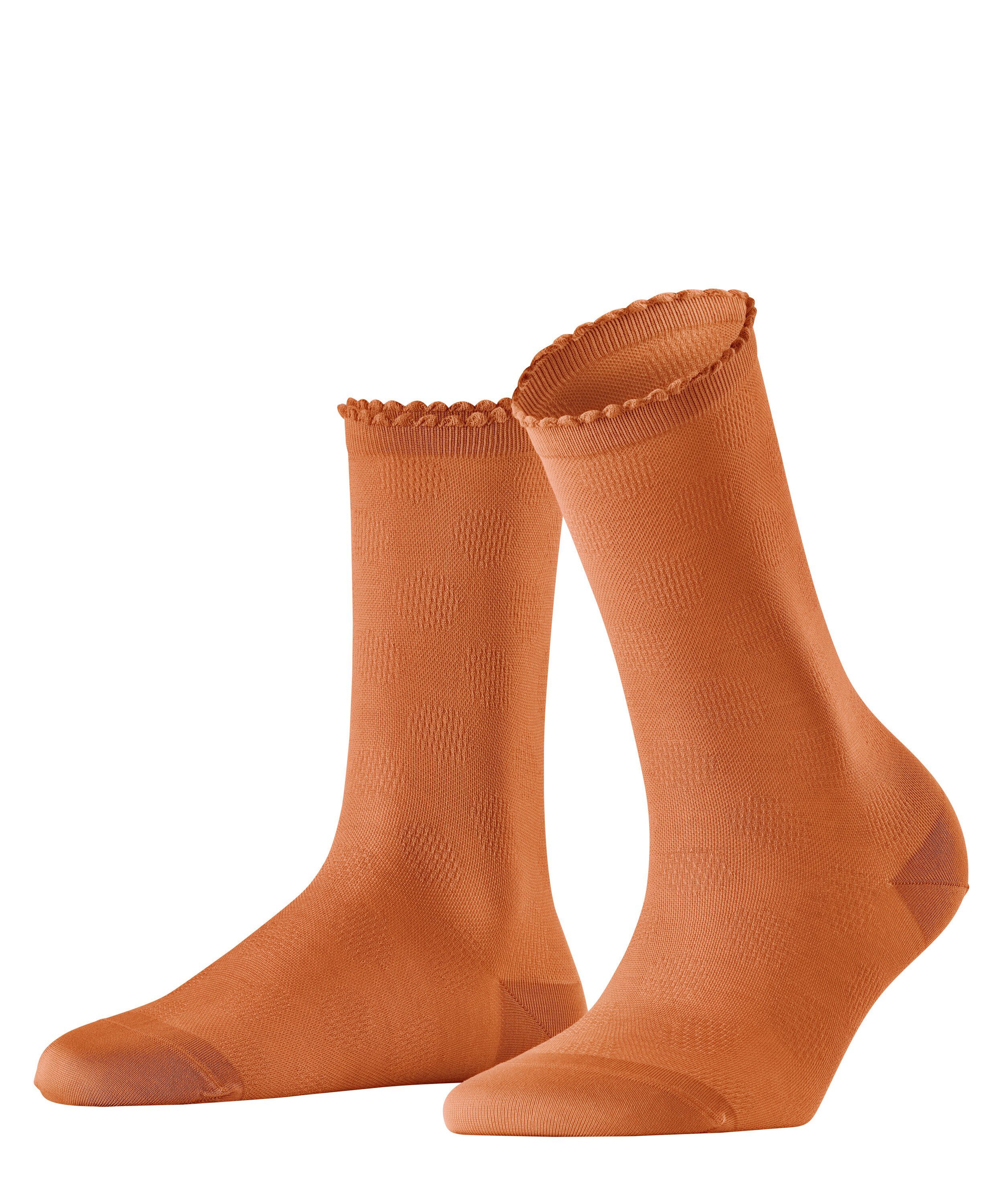 FALKE Socken Bold tandoori (1-Paar) (8576) Dot