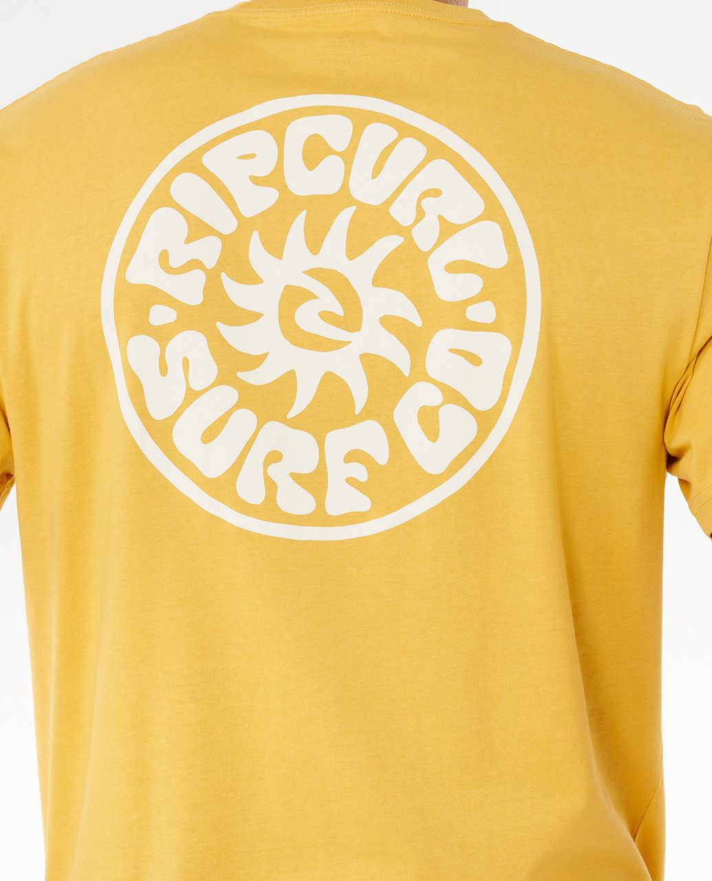 Rip Curl T-Shirt Pacific Rinse Circle T-Shirt – Bild 5 von 5