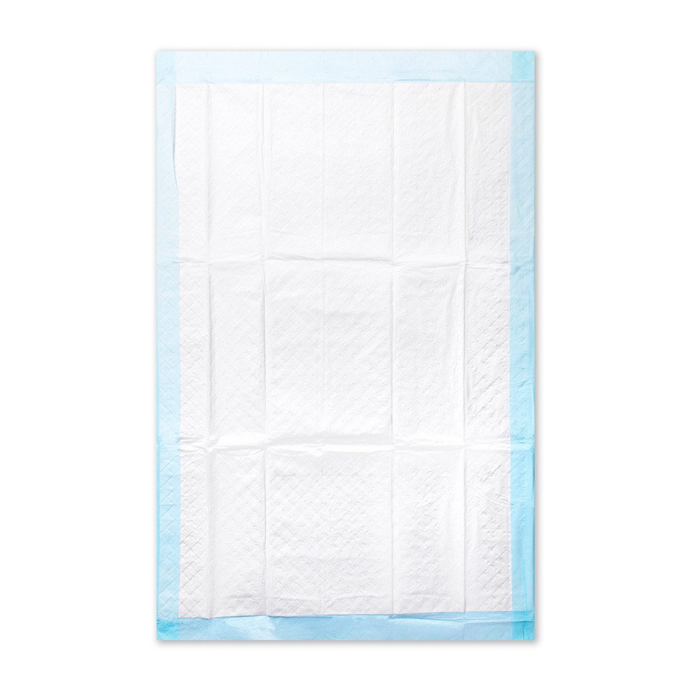 Inkontinenzauflage Krankenunterlagen 60 x 90 cm 6-lagig 10er Pack Medi-Inn