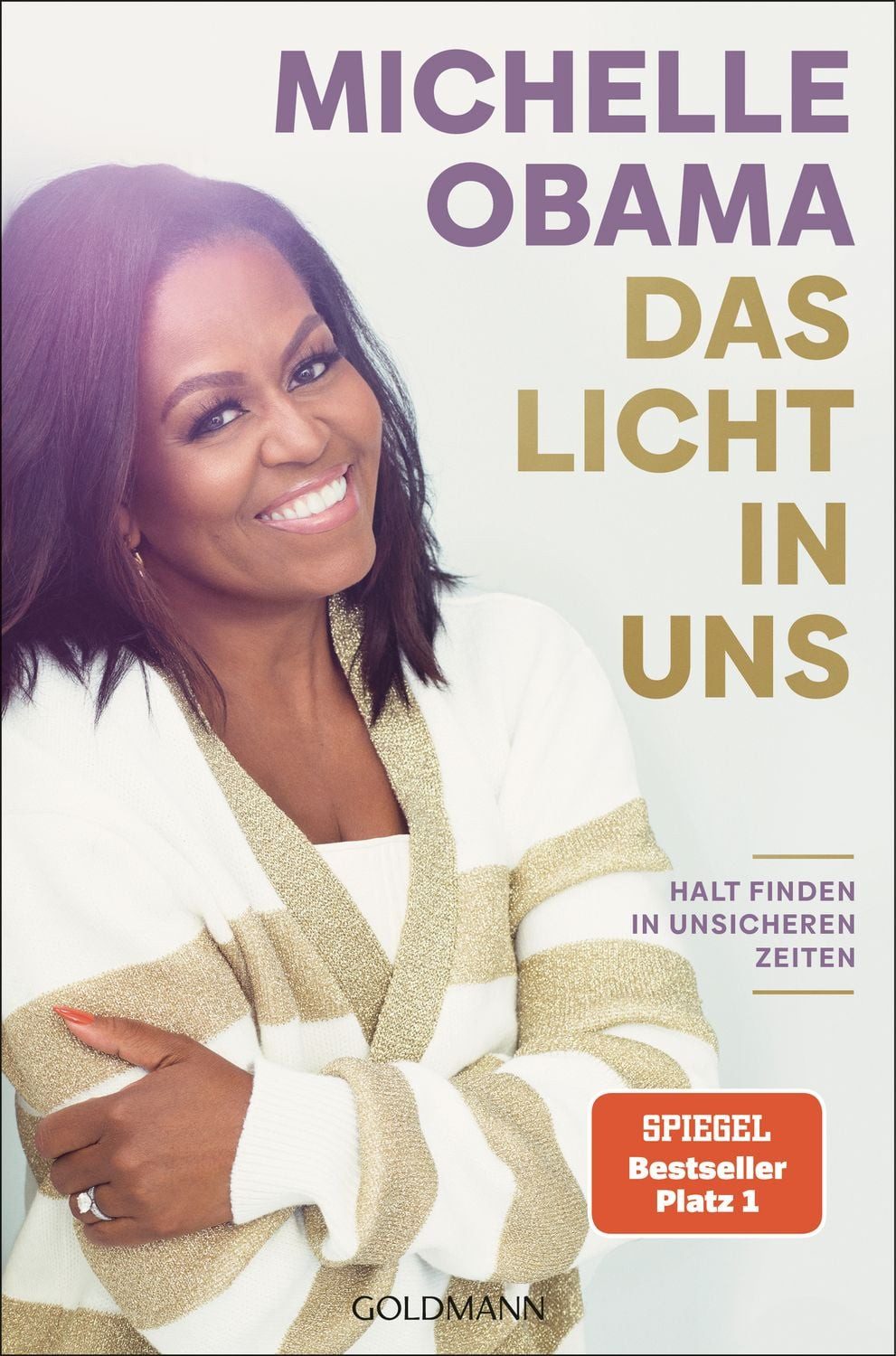 Das Licht in uns / Michelle Obama, SPIEGEL-Bestseller