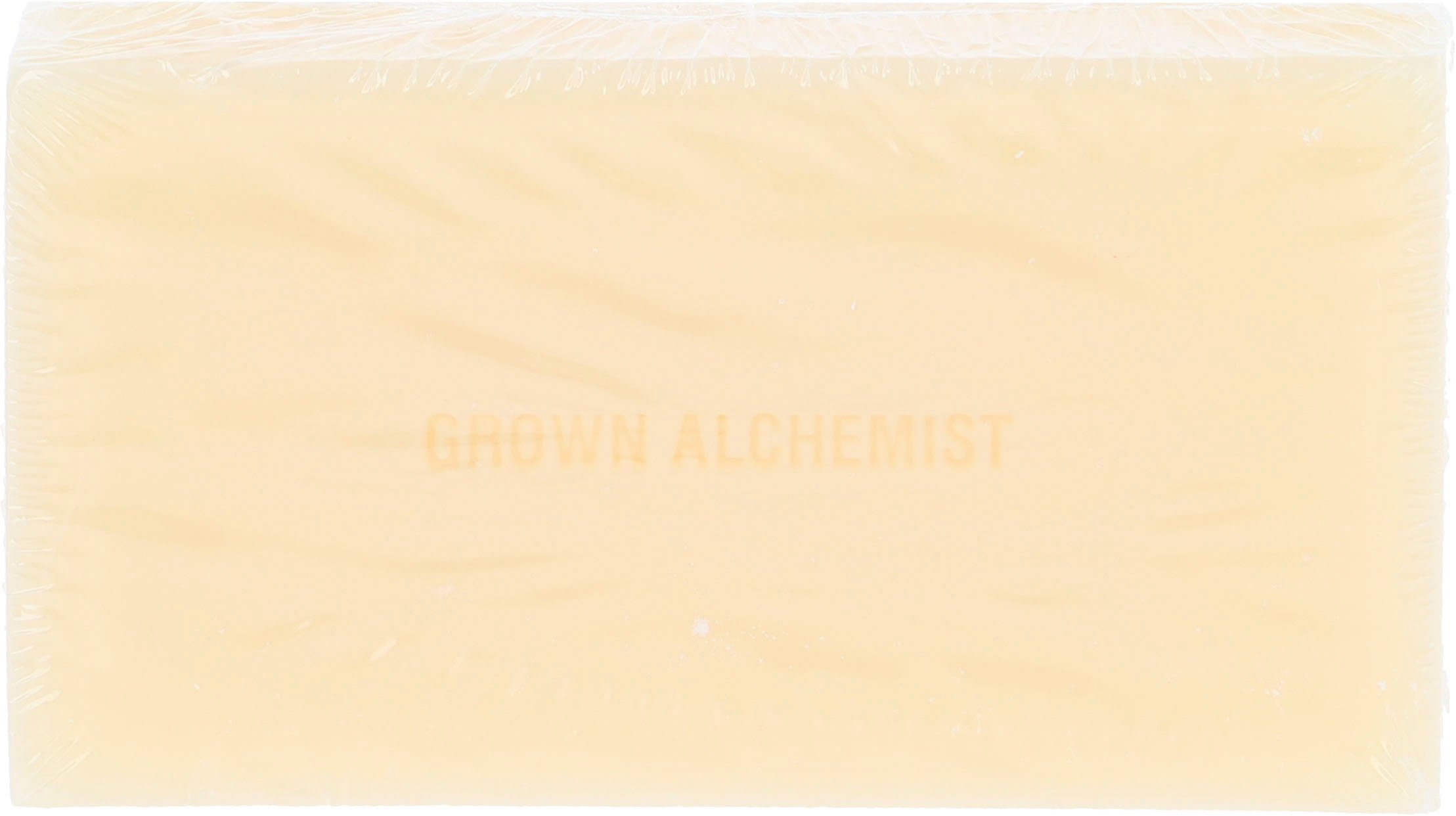 GROWN ALCHEMIST Duschpflege Body Cleansing Bergamot, Bar, Patchouli Geranium Leaf