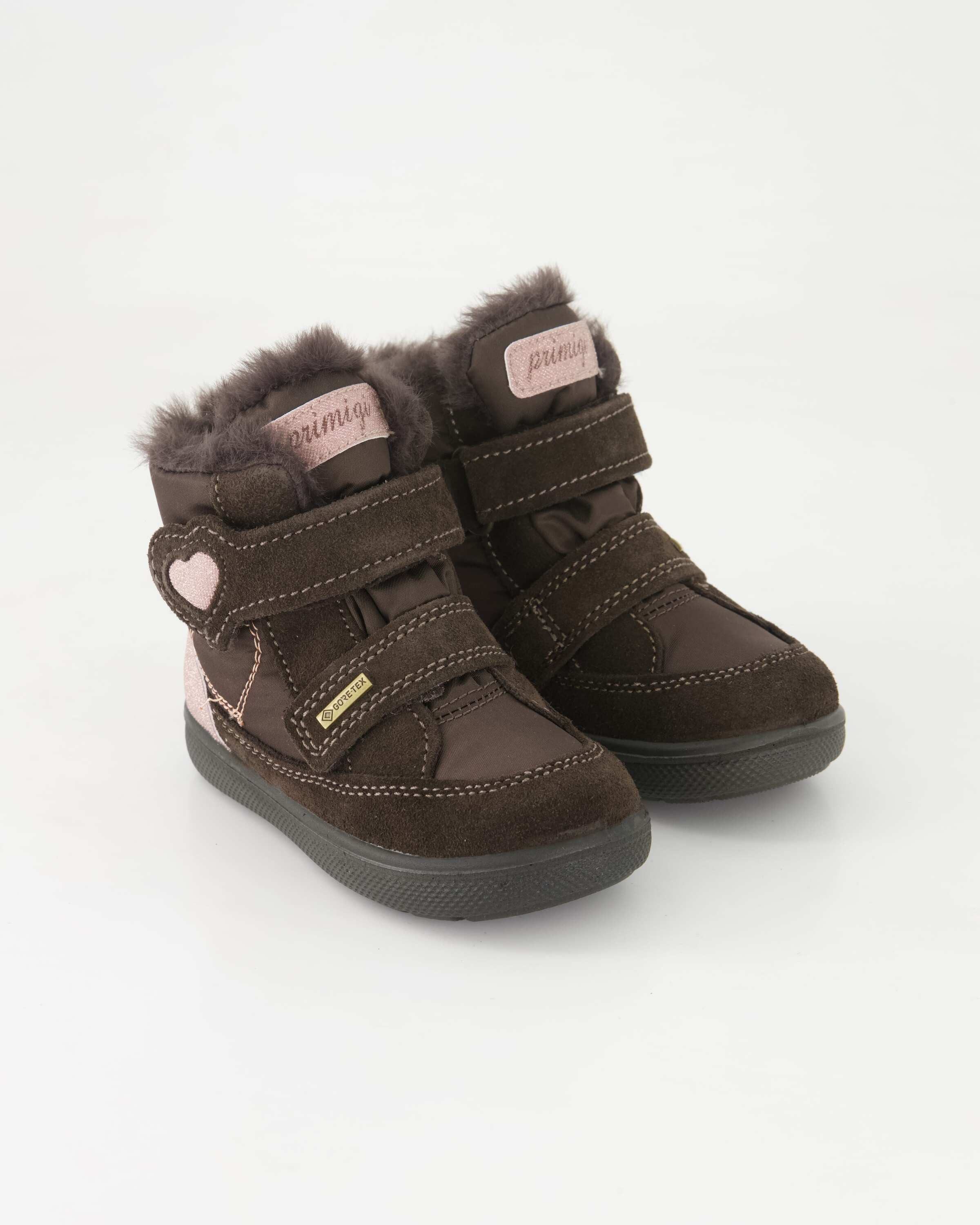 Primigi Psngt 23500 Winterstiefel Obermaterial: Leder und Textil