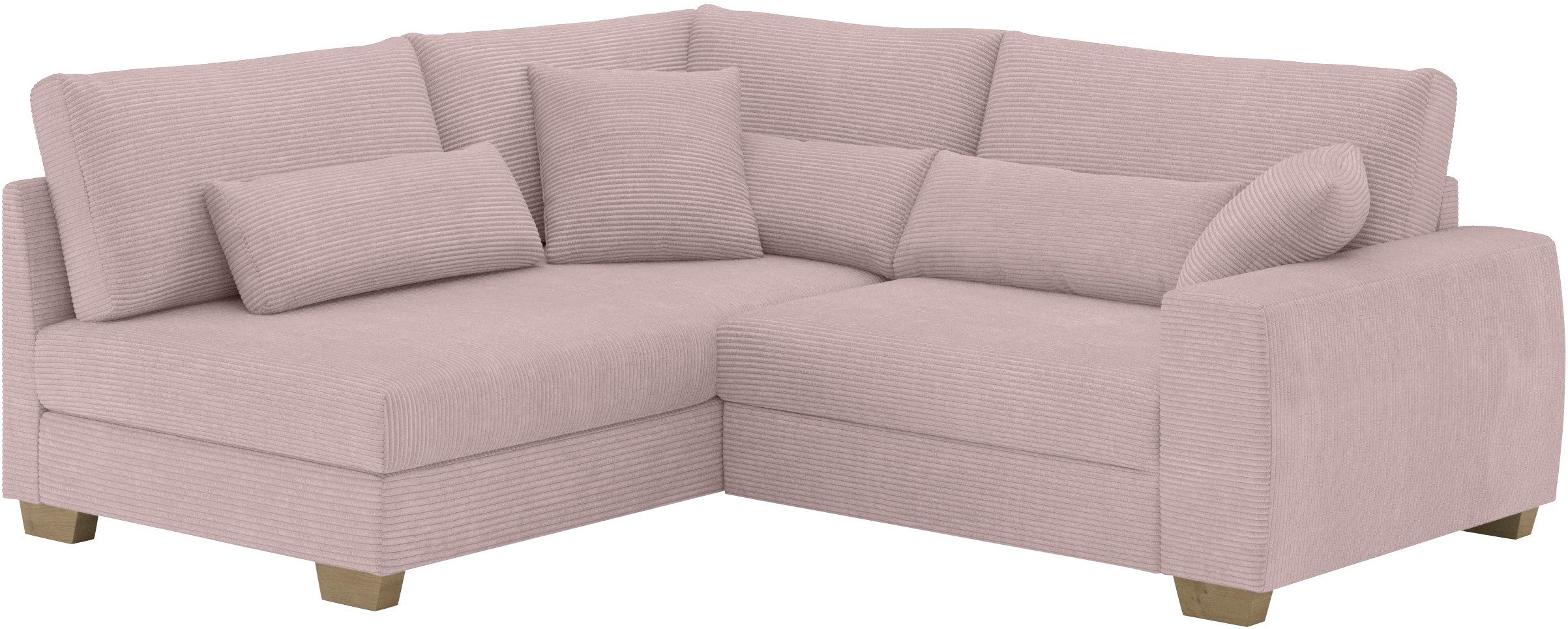 Mr. Couch Ecksofa Hilla L-Form, bis günstig online kaufen
