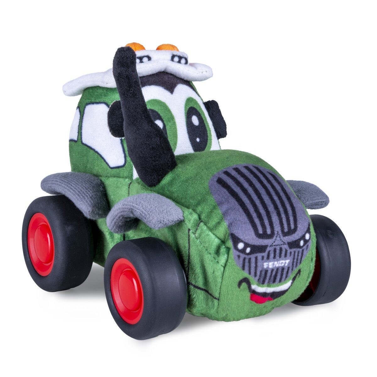 Jamara RC-Traktor Fendt RC Plüschtraktor 2,4GHz mit Sound – Bild 3 von 5