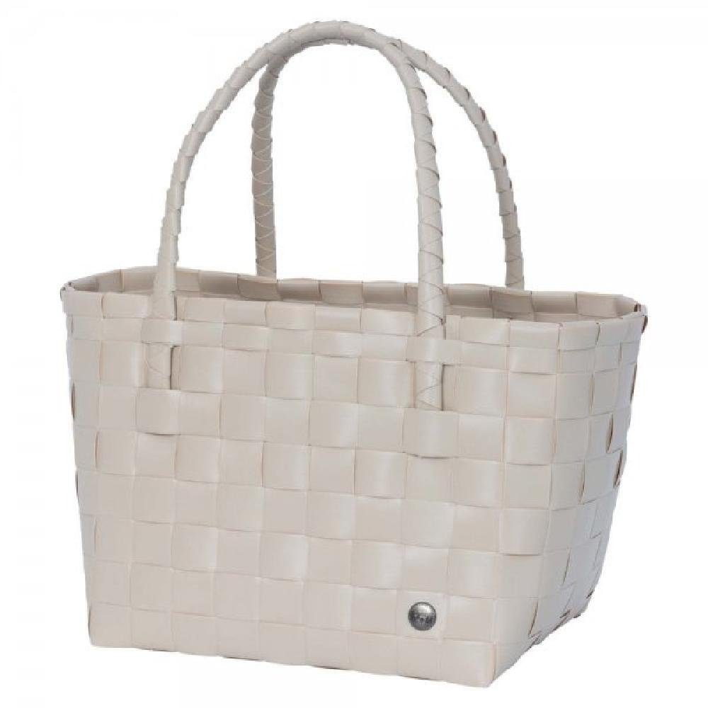 Handed By Einkaufskorb Handed By Shopper Paris Pale Grey
