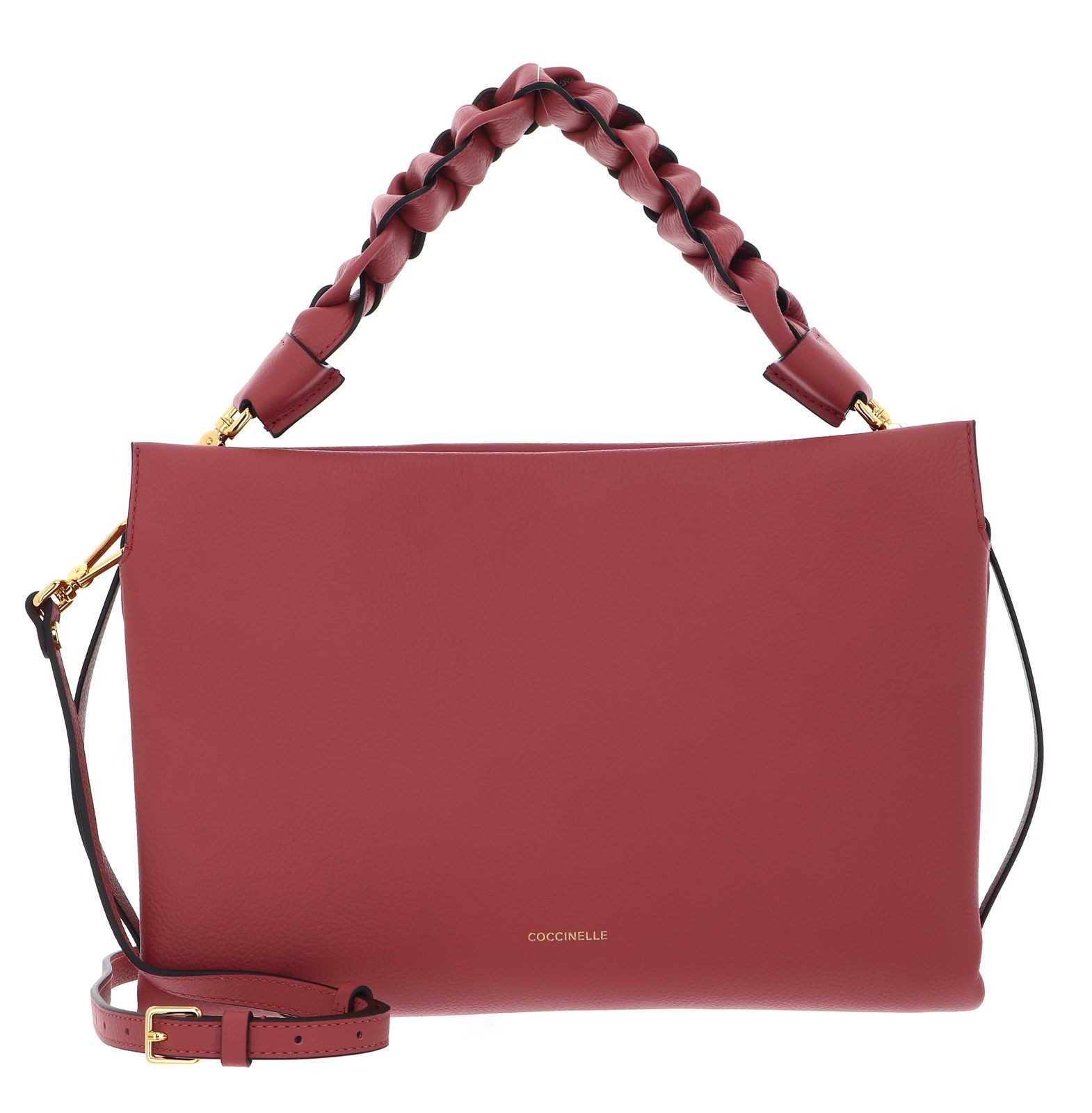 COCCINELLE Handtasche Boheme Grana Double