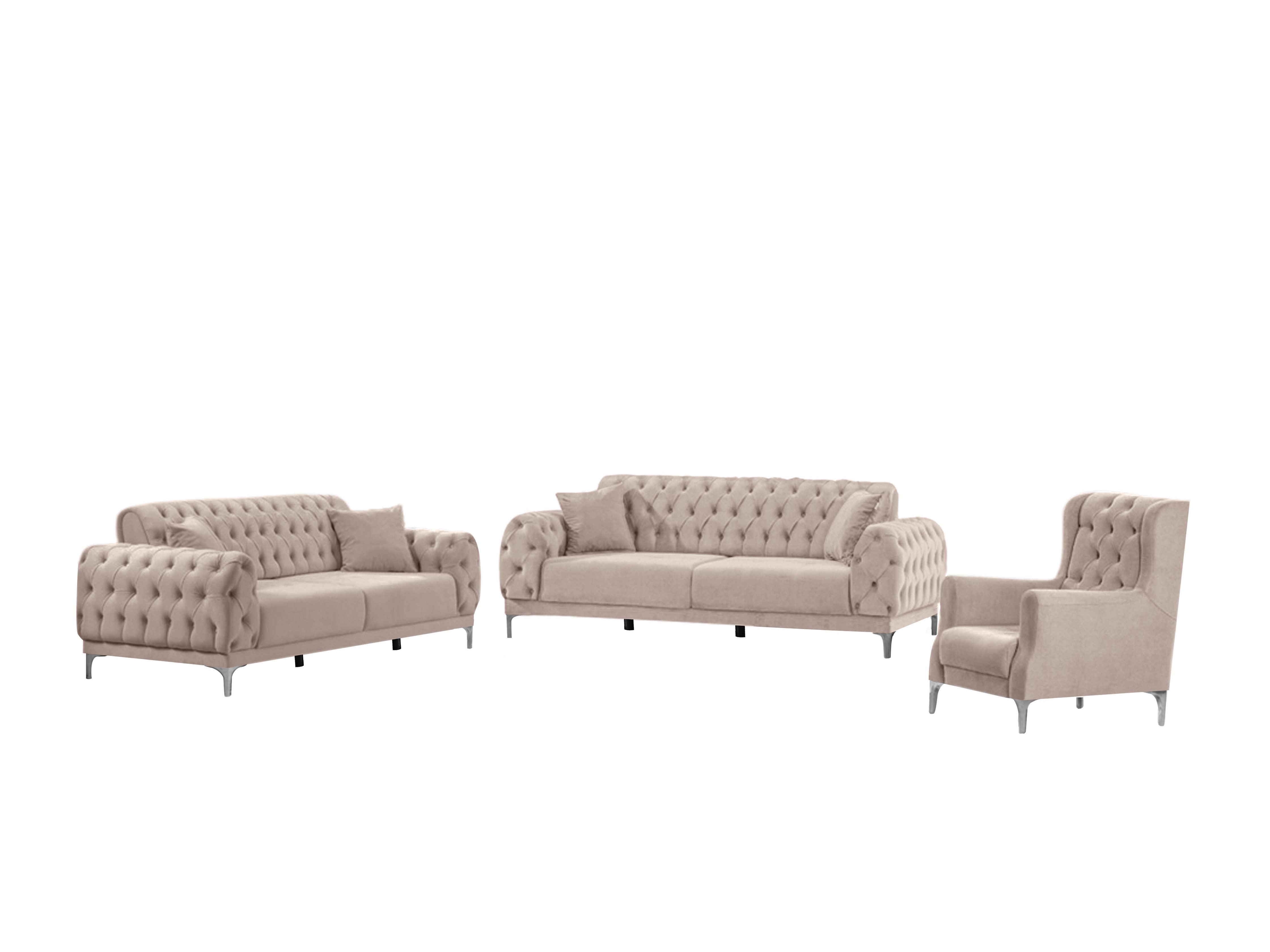 SESA Home & Living Polstergarnitur HALYS, günstig online kaufen