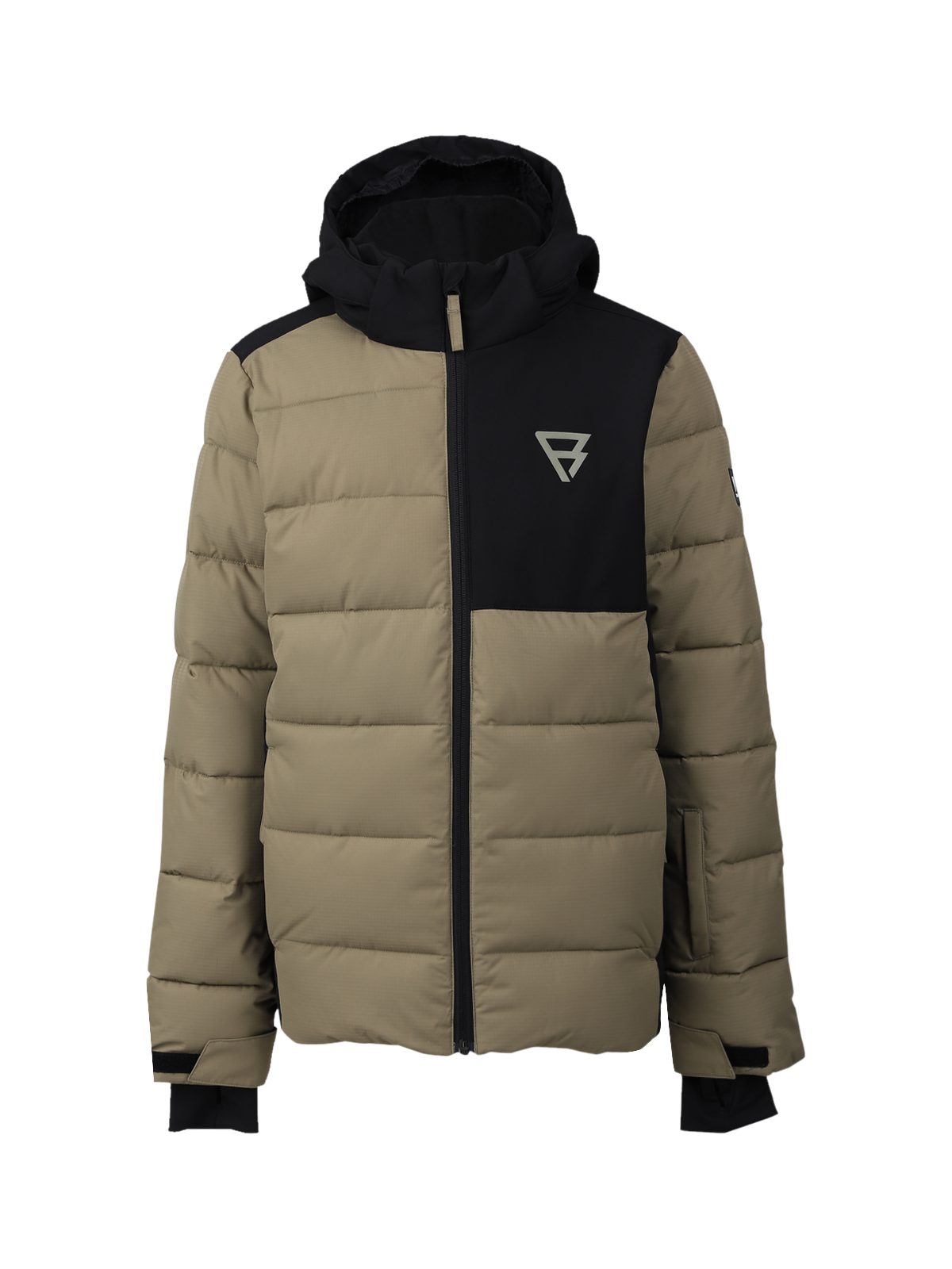 Brunotti Funktionsjacke Stortany Boys Snow Jacket Dusky Green