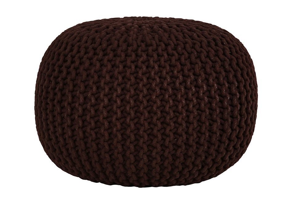 Gutmann Factory Pouf