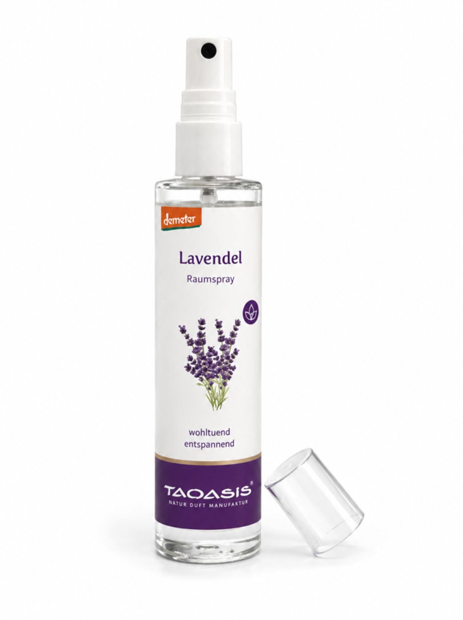 TAOASIS GmbH Natur Duft Manufaktur Duftöl TAOASIS LAVENDEL RAUMSPRAY 50ml PZN 02203411