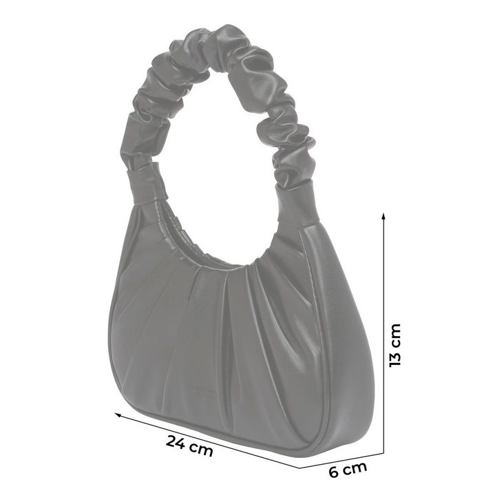 Seidenfelt Manufaktur Handtasche Elnes (1-tlg)