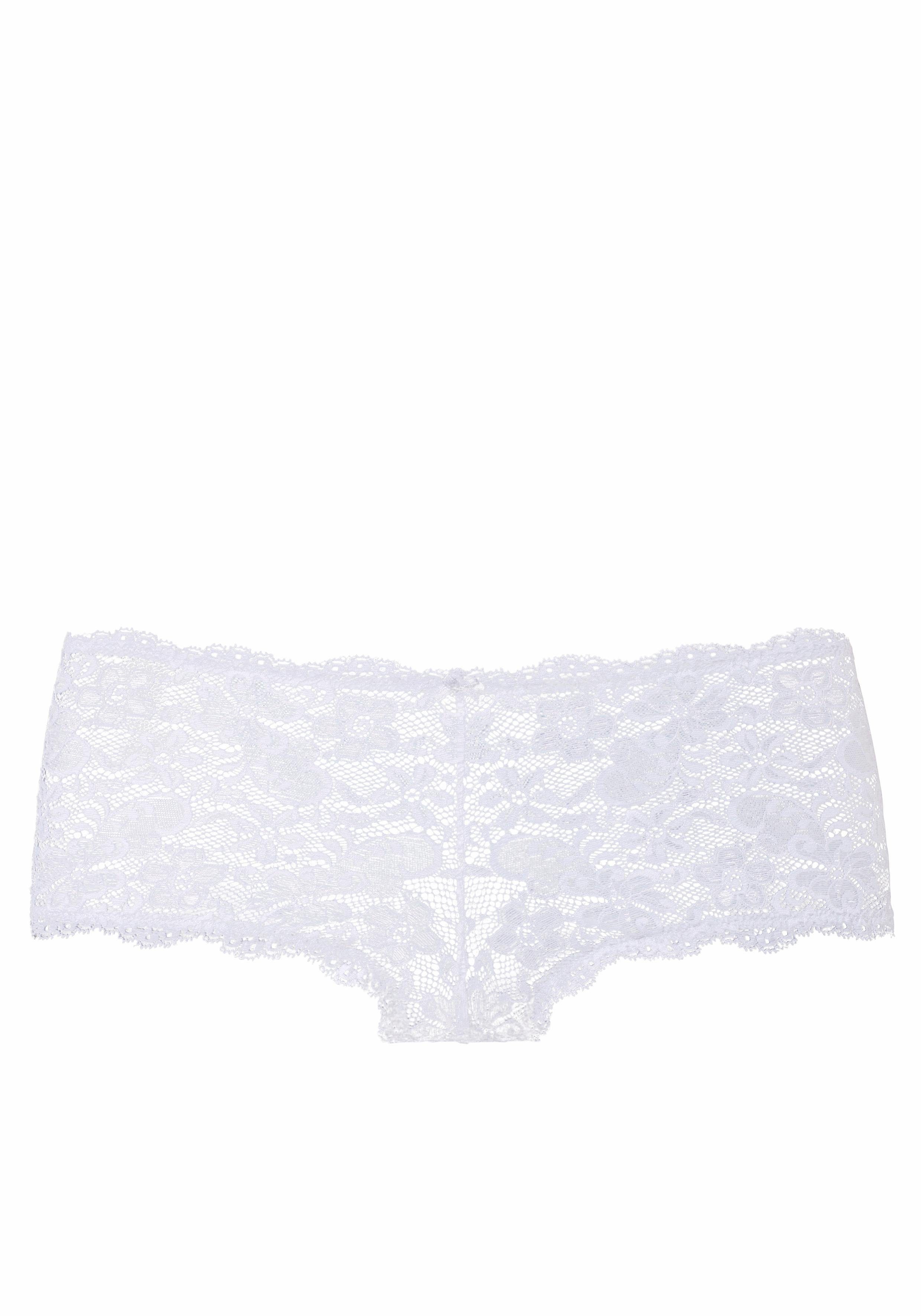 Nuance Panty aus Spitze