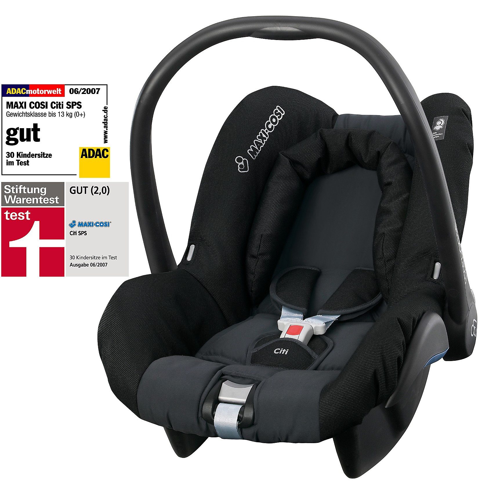 MaxiCosi Babyschale Citi SPS, Stone, 2012 kaufen OTTO