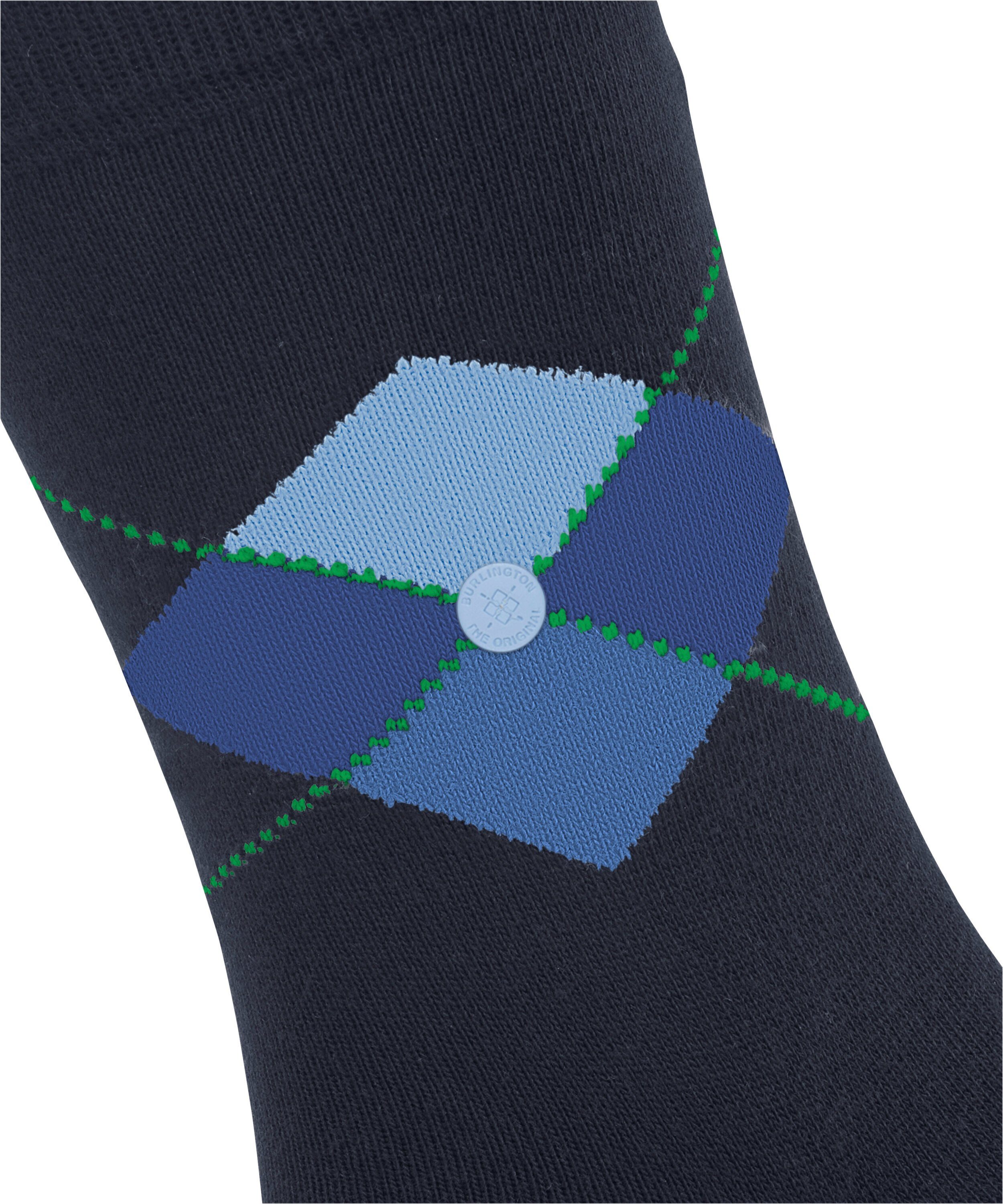 (1-Paar) Burlington marine Socken Multi (6120) King