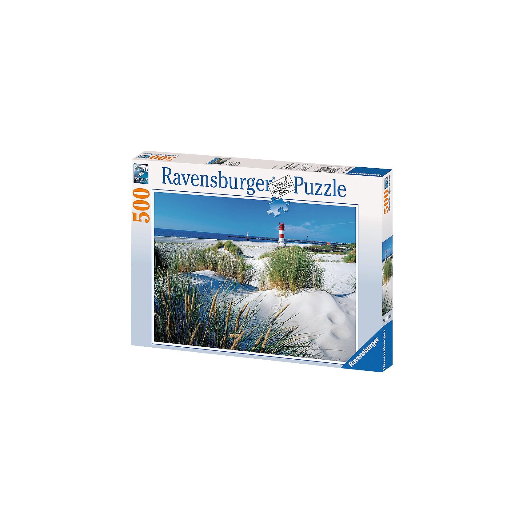 Ravensburger Puzzle 500 Teile In den Dünen kaufen OTTO