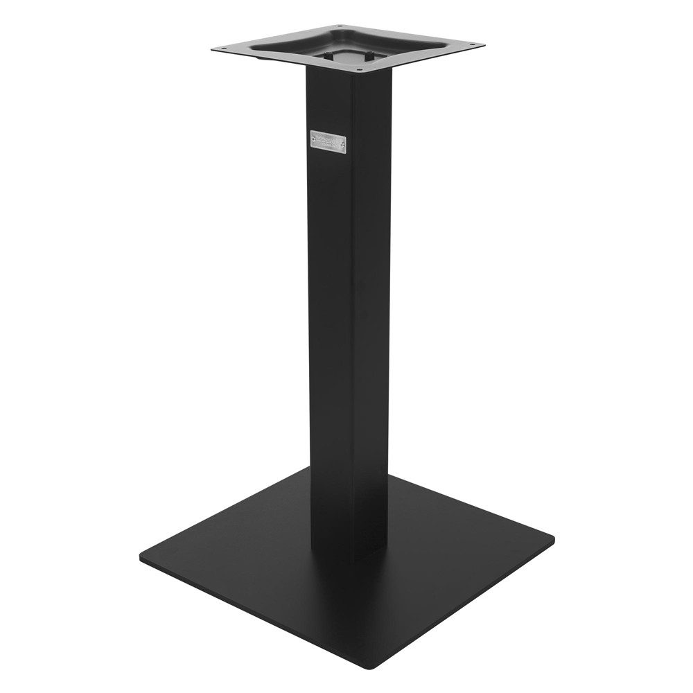 ML-DESIGN Tischbein Tischgestell mit Bodenplatte aus günstig online kaufen
