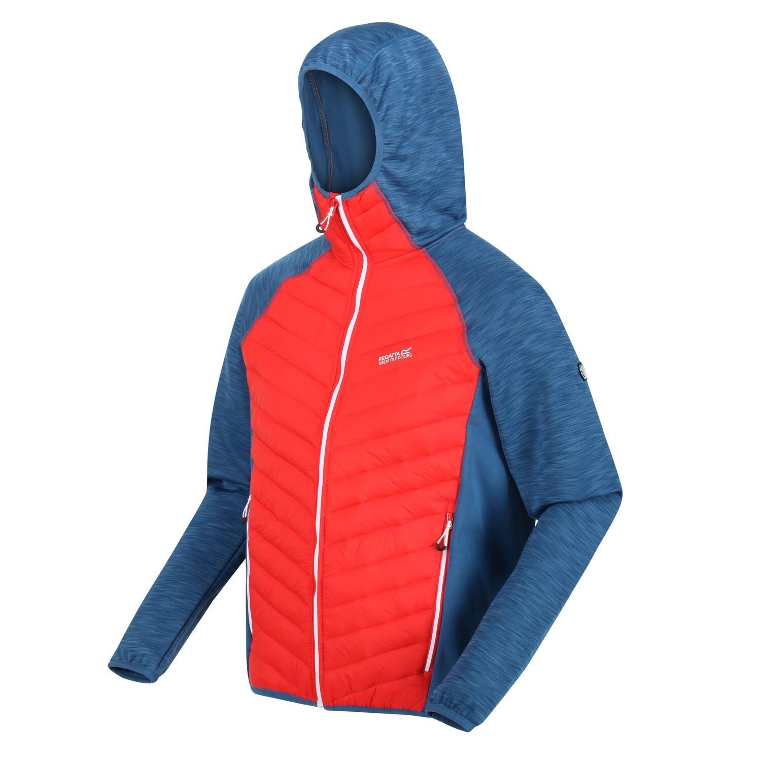 Regatta Funktionsjacke Softshelljacke Hybrid Andreson VI