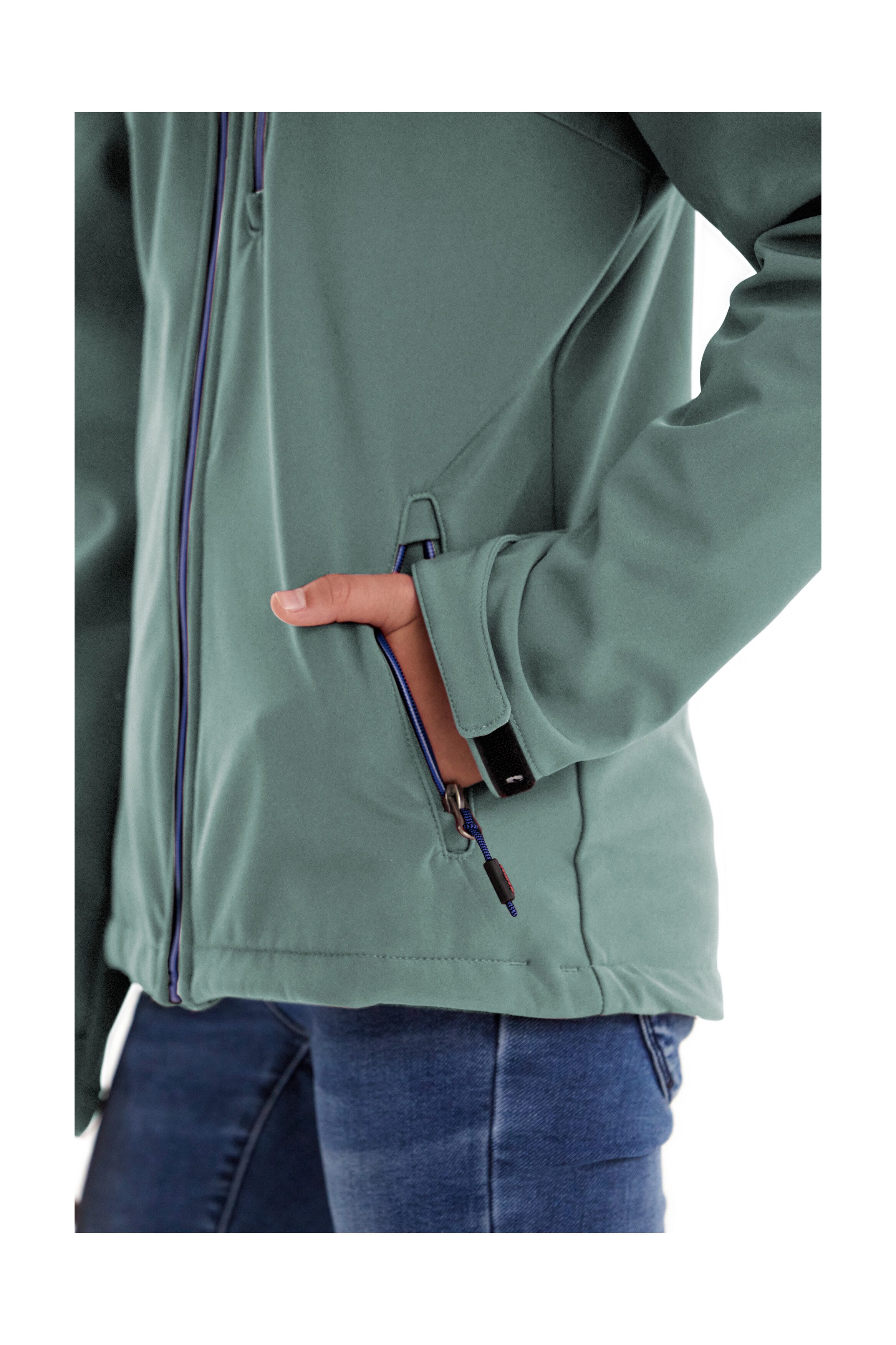 Softshelljacke Girls Softshelljacke