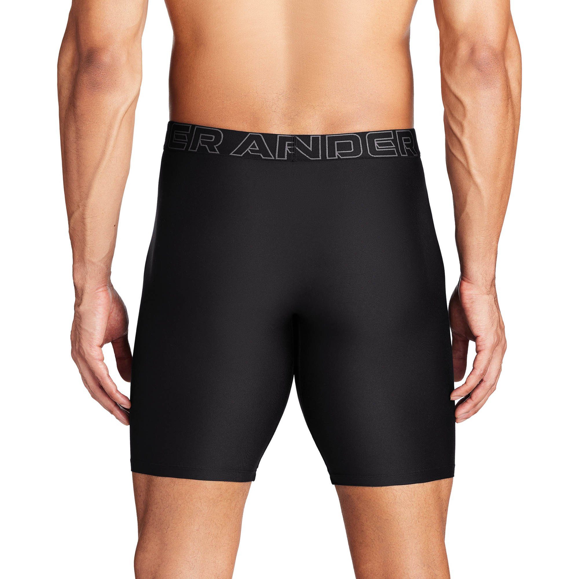 Under Armour® Boxer Herren Boxershort 3er Pack Polyester (Packung, 3er Pack)