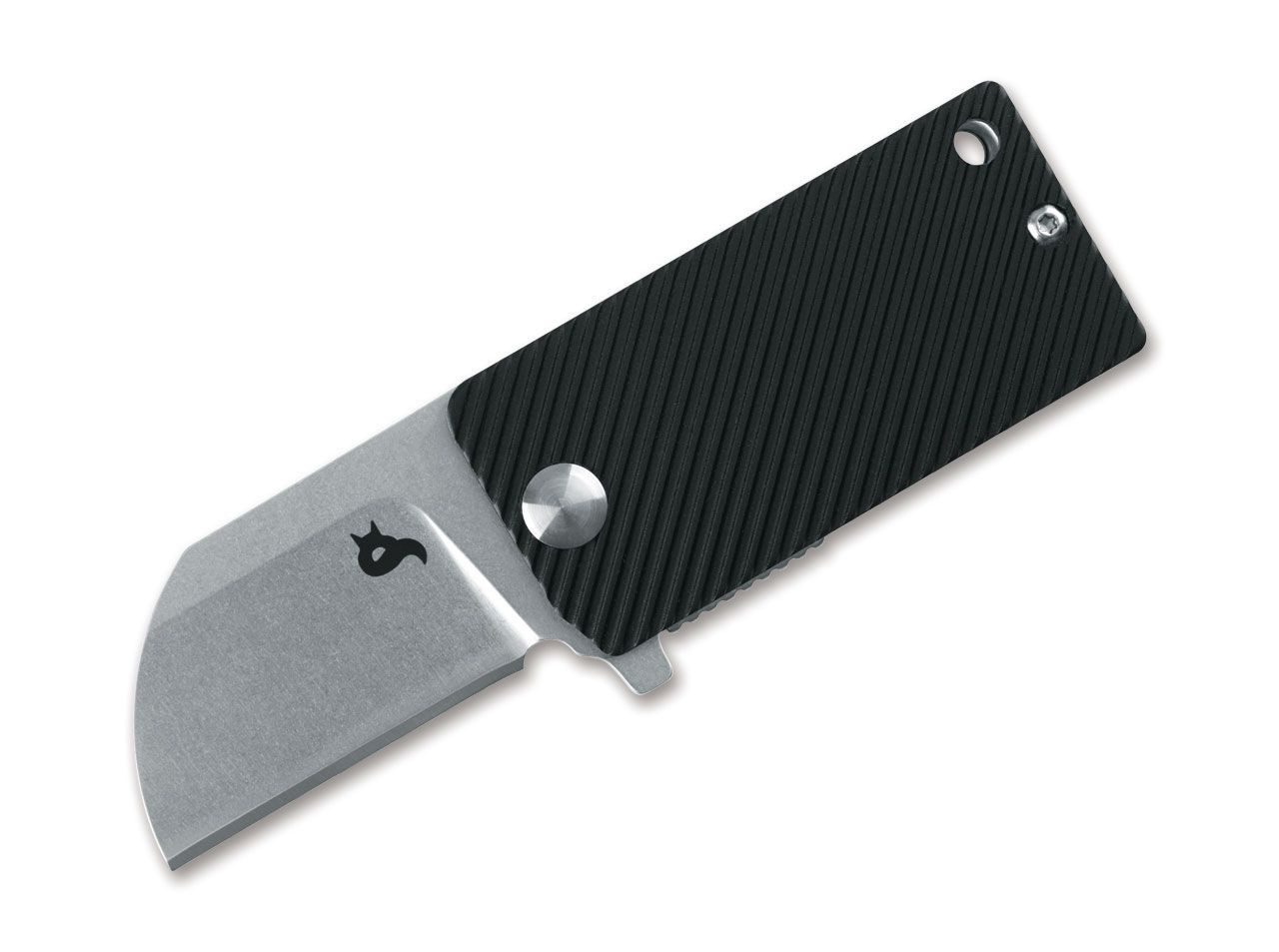 BlackFox Taschenmesser Taschenmesser B.key Black