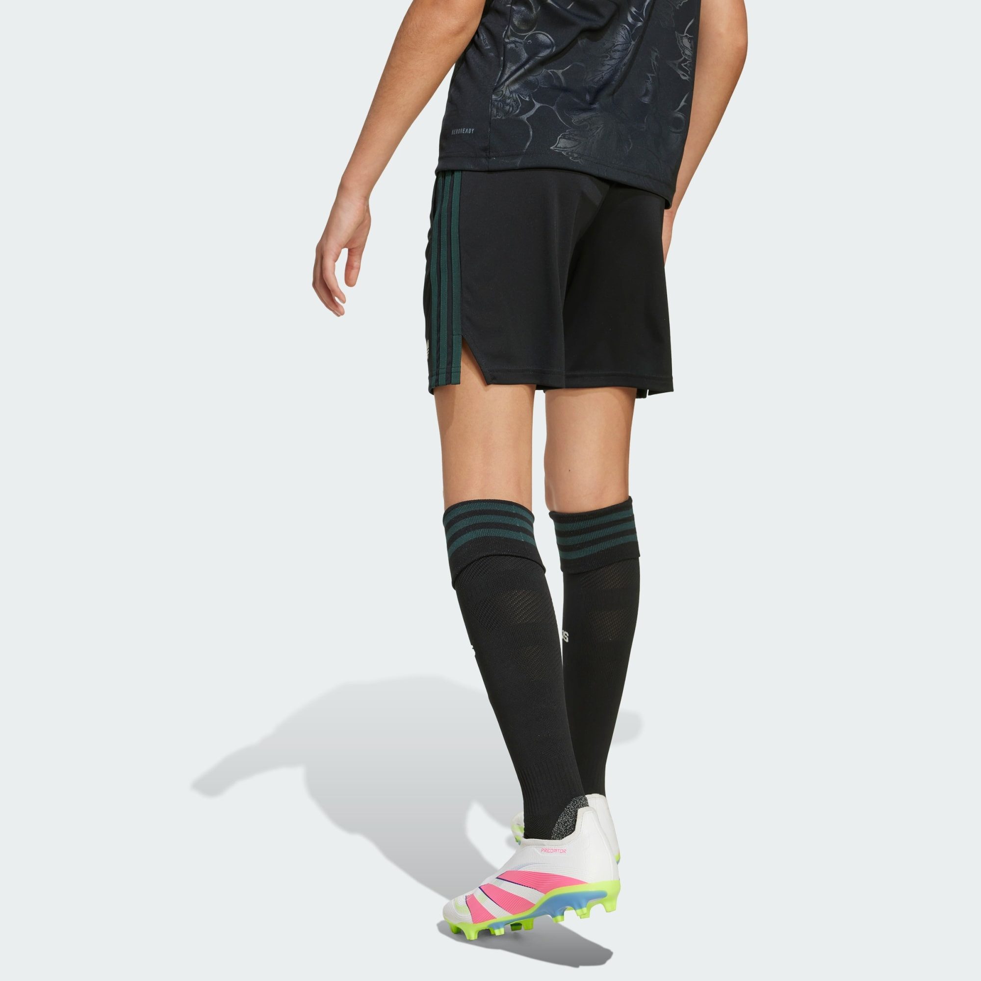 adidas Performance Shorts JUVENTUS TURIN 25/26 AUSWEICHSHORTS (1-tlg)