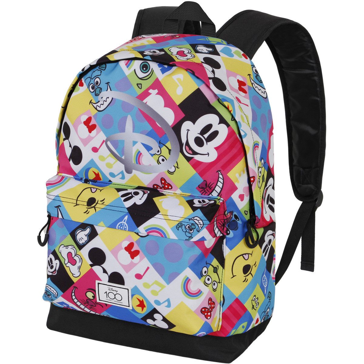 Disney Kinderrucksack 100 Collage-FAN HS 2.0 Unisex Kinder