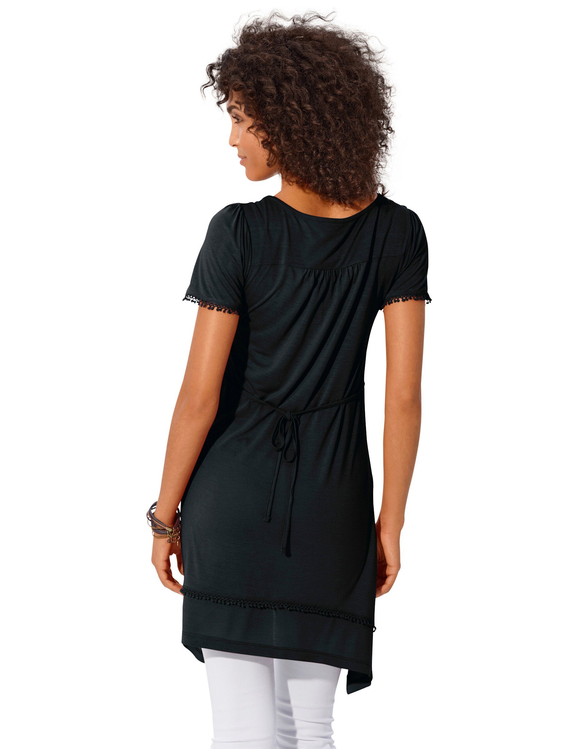 heine T-Shirt Longshirt . günstig online kaufen