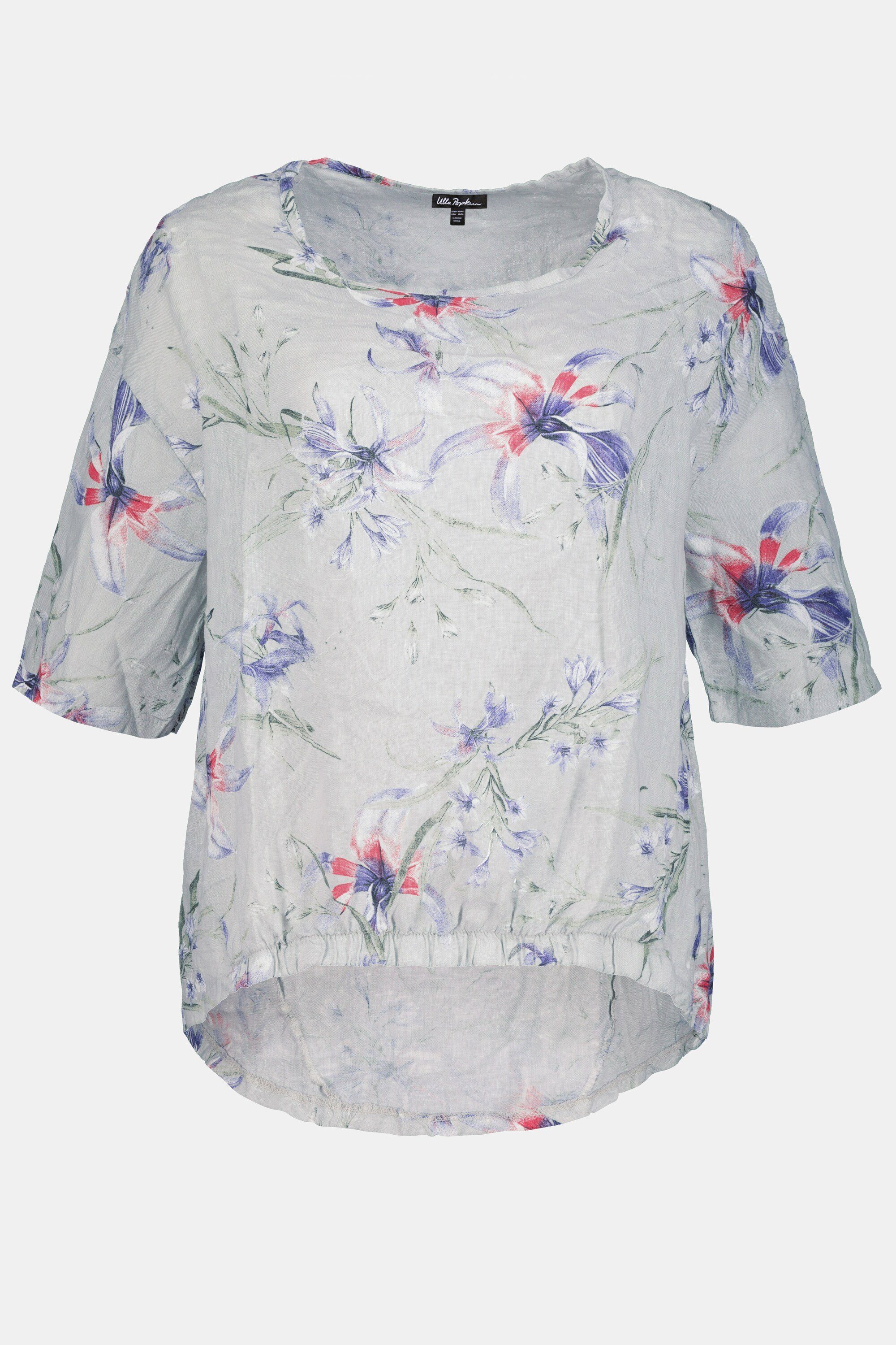 Produktbild von Ulla Popken Paket Gr. 54 / 56 Kleiderpaket Shirts Blusen Jacke In