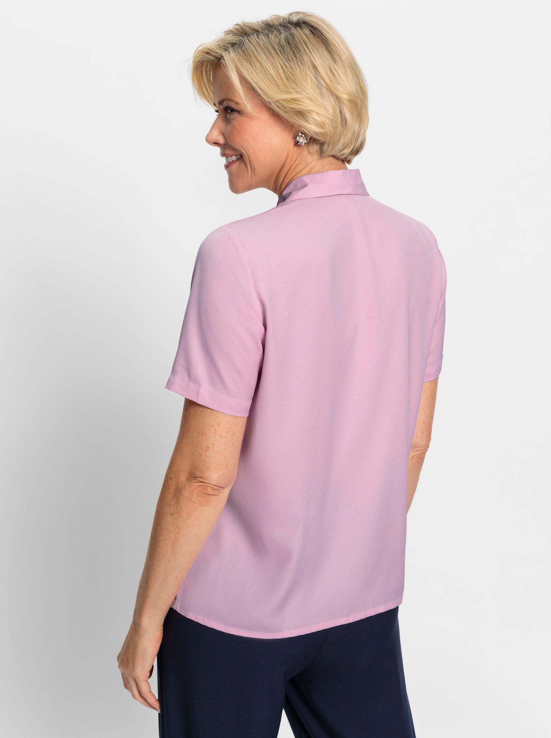 Witt Klassische Bluse Bluse Kurzarm