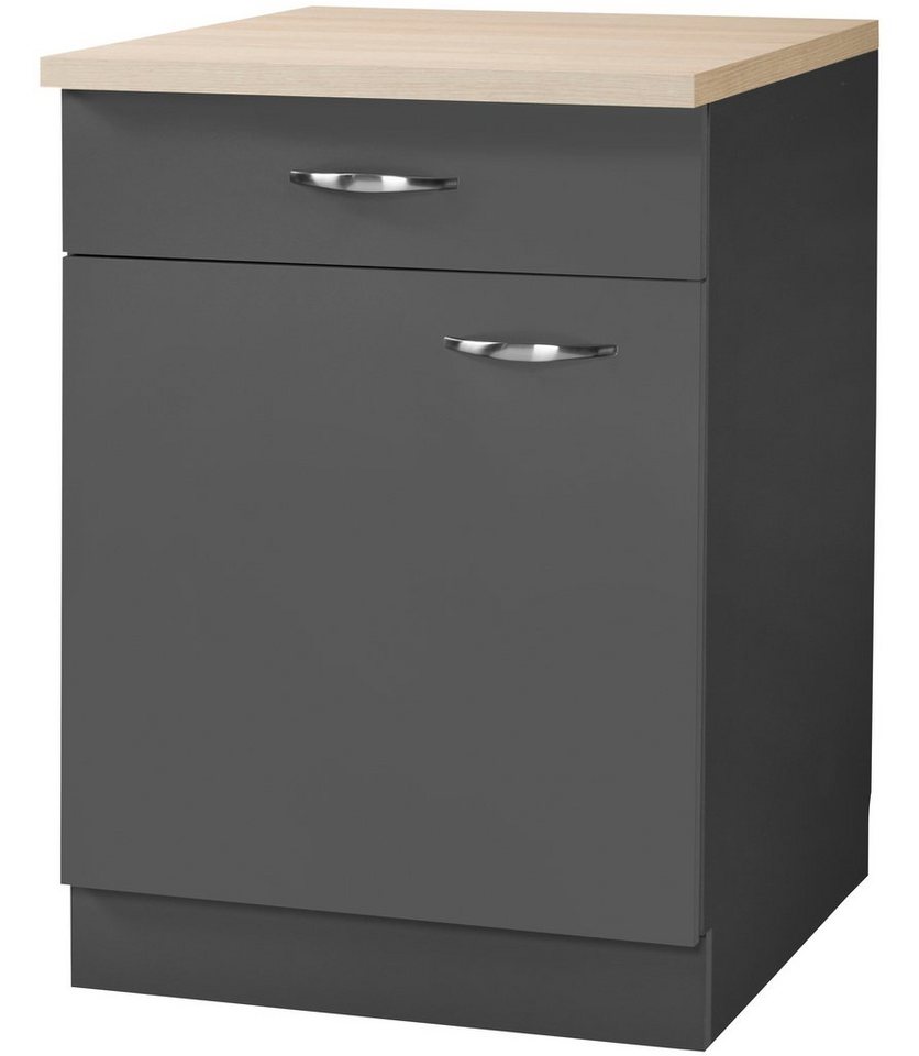 Küchenunterschrank »Dakota«, Breite 60 cm kaufen | OTTO Küchenunterschrank »Dakota«, Breite 60 cm kaufen | OTTO