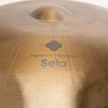 Sela Handpan SE301 Harmony C Amara Stainless Steel