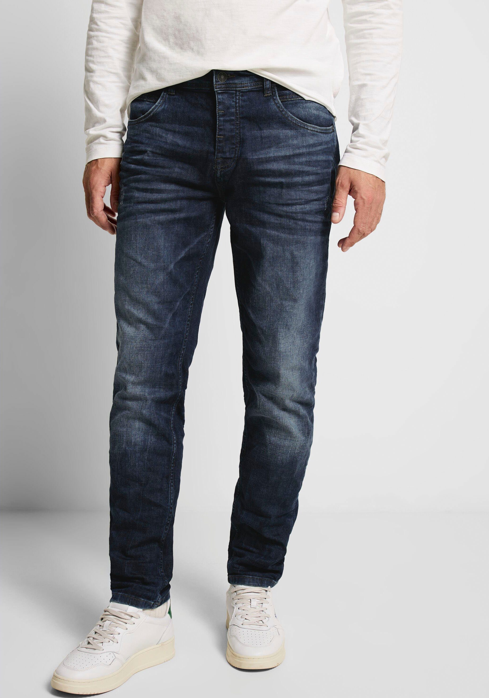STREET ONE MEN Relax-fit-Jeans im Style Explorer