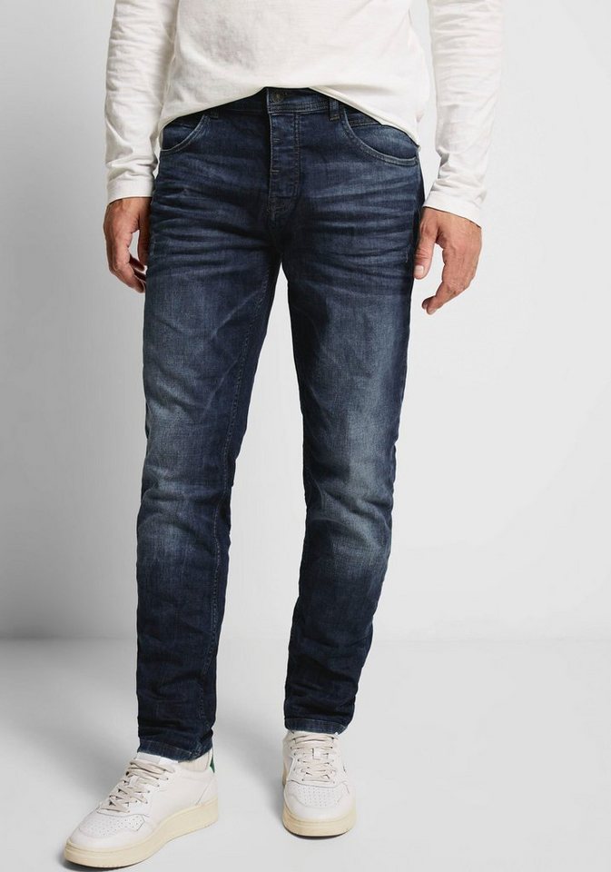 STREET ONE MEN Relax-fit-Jeans im Style Explorer