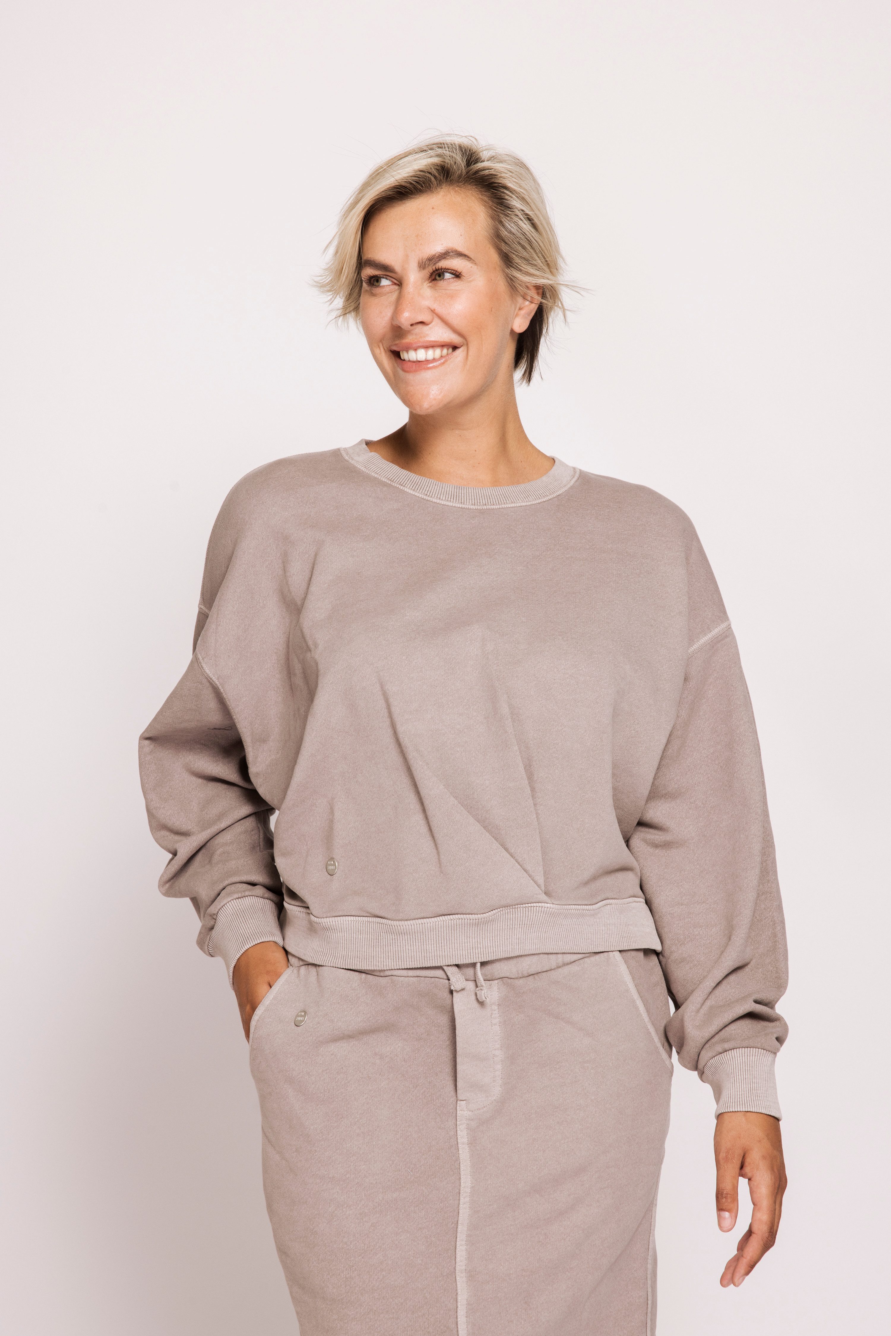 Zhrill Sweatshirt ZHSERAY