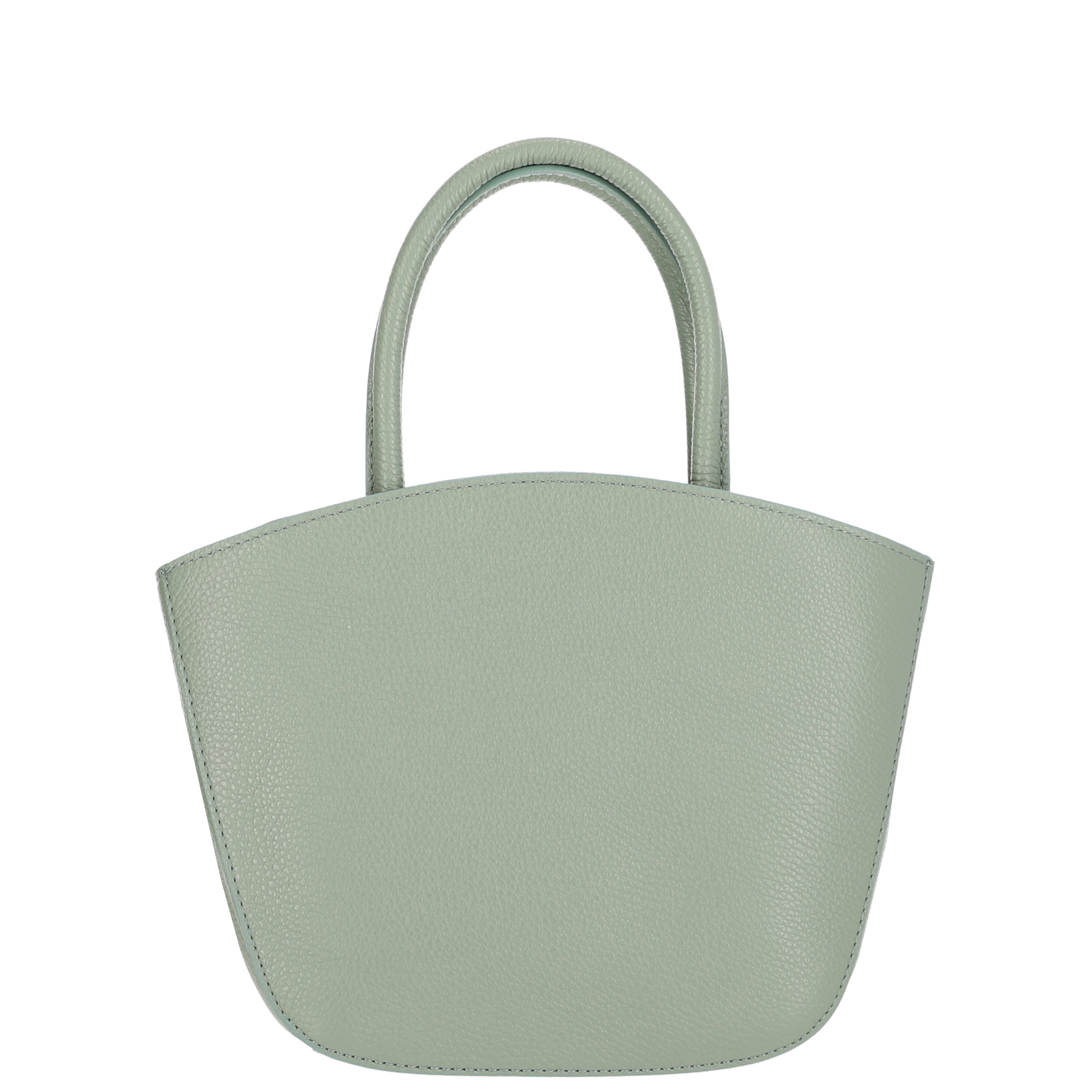 Botego Handtasche Leder Damen, Schultertasche Damen günstig online kaufen