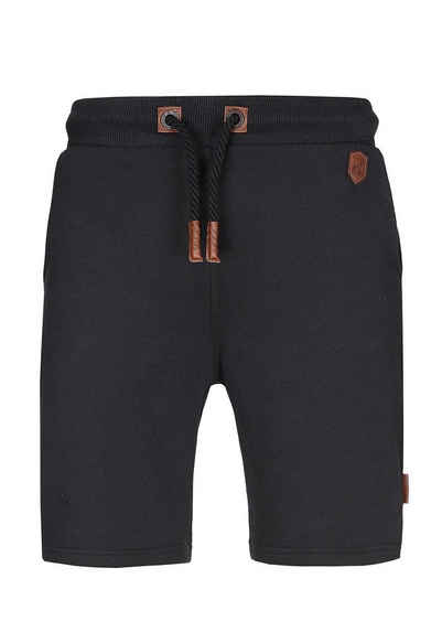 naketano Sweatshorts Naketano Herren Sweatshorts Heidewitzka Herr Capitain