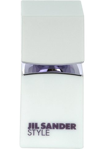 JIL SANDER Eau de Parfum "Style"