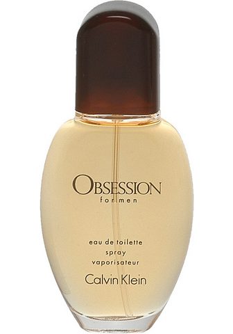 Eau de Toilette "Obsession For Me...