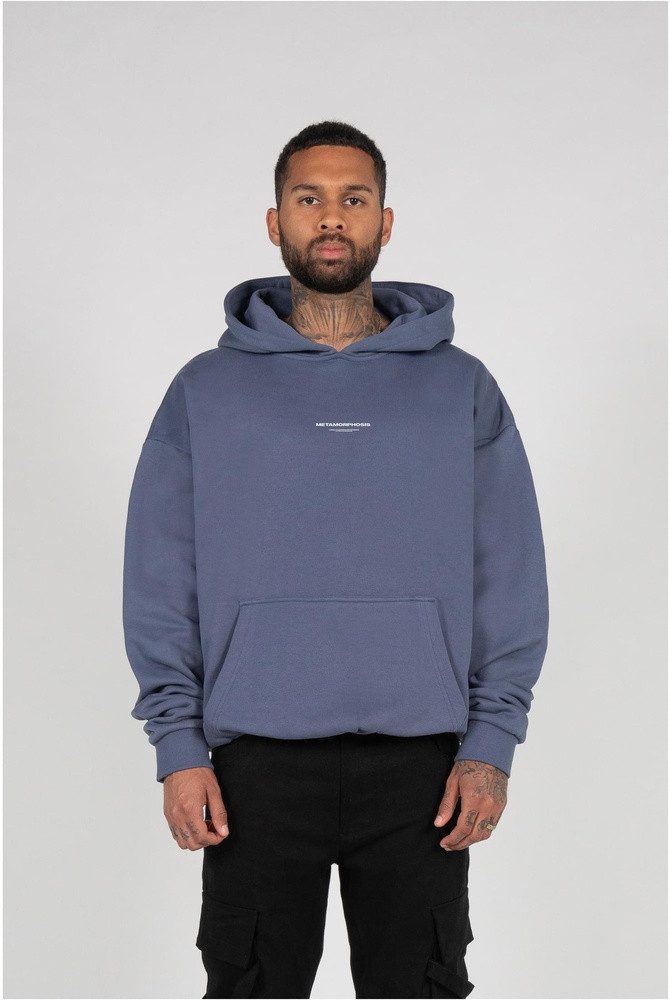 MJ Gonzales Hoodie Metamorphose V.4 Heavy Oversized Hoody
