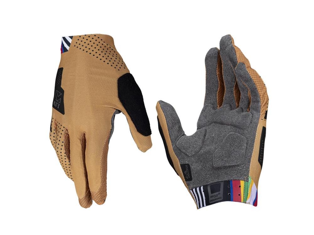 Leatt Fahrradhandschuhe Leatt Glove MTB 3.0 Endurance, Rust - 2024, M